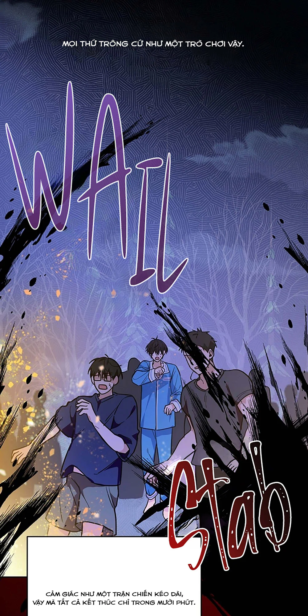 Chú Chuột Của Tôi Là Người Thức Tỉnh Cấp S Chapter 1 Trang 68