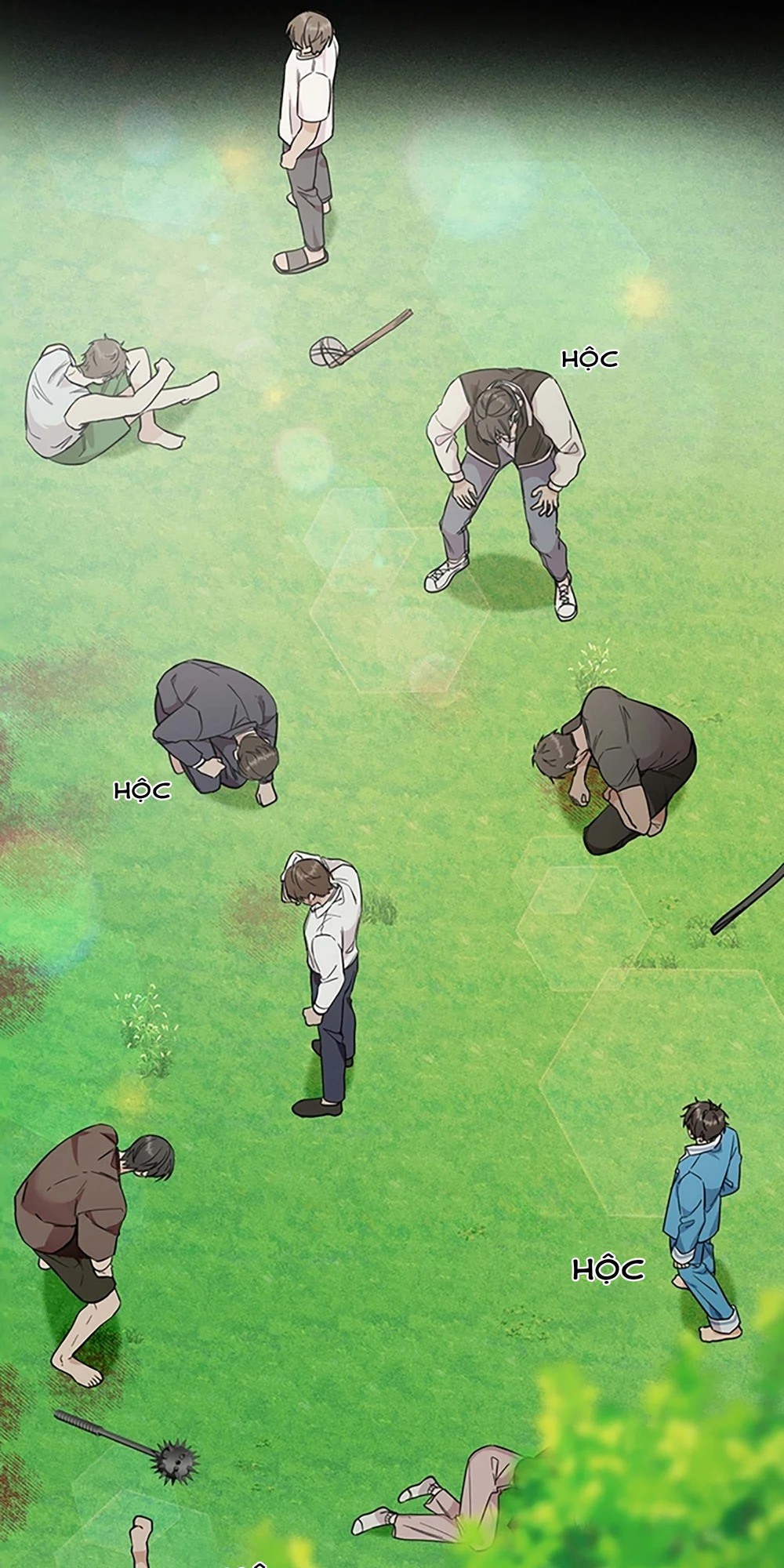 Chú Chuột Của Tôi Là Người Thức Tỉnh Cấp S Chapter 1 Trang 72