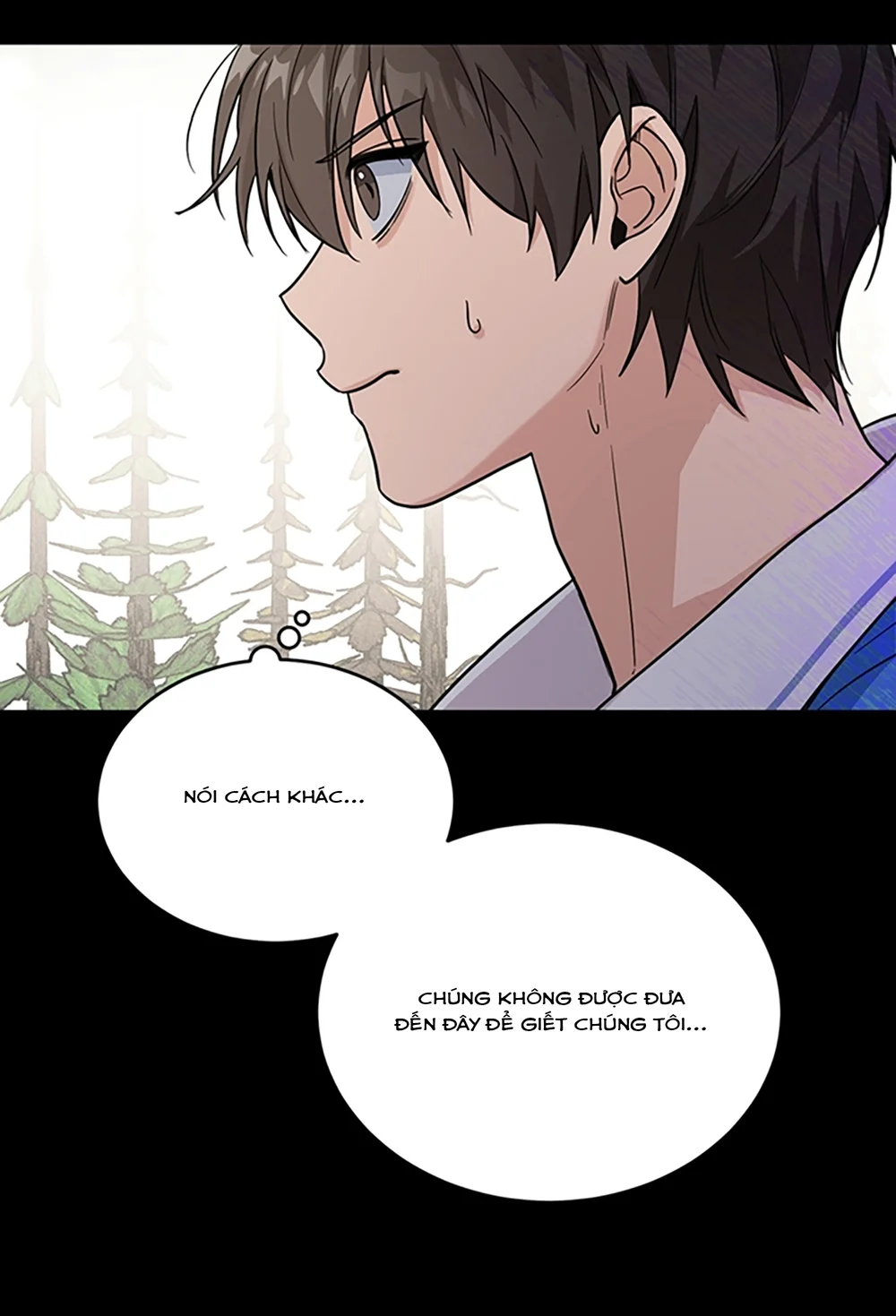 Chú Chuột Của Tôi Là Người Thức Tỉnh Cấp S Chapter 1 Trang 74