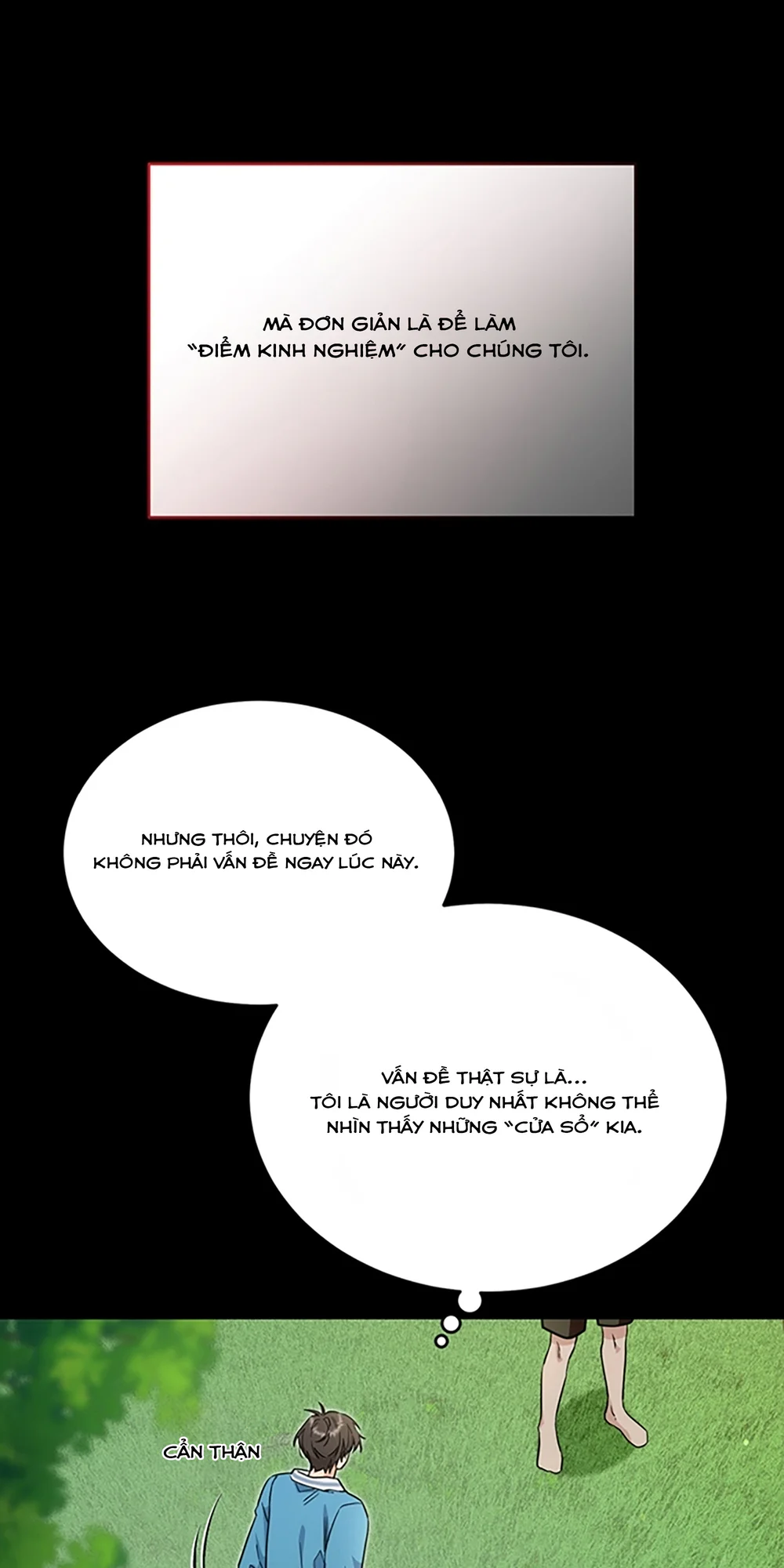 Chú Chuột Của Tôi Là Người Thức Tỉnh Cấp S Chapter 1 Trang 75