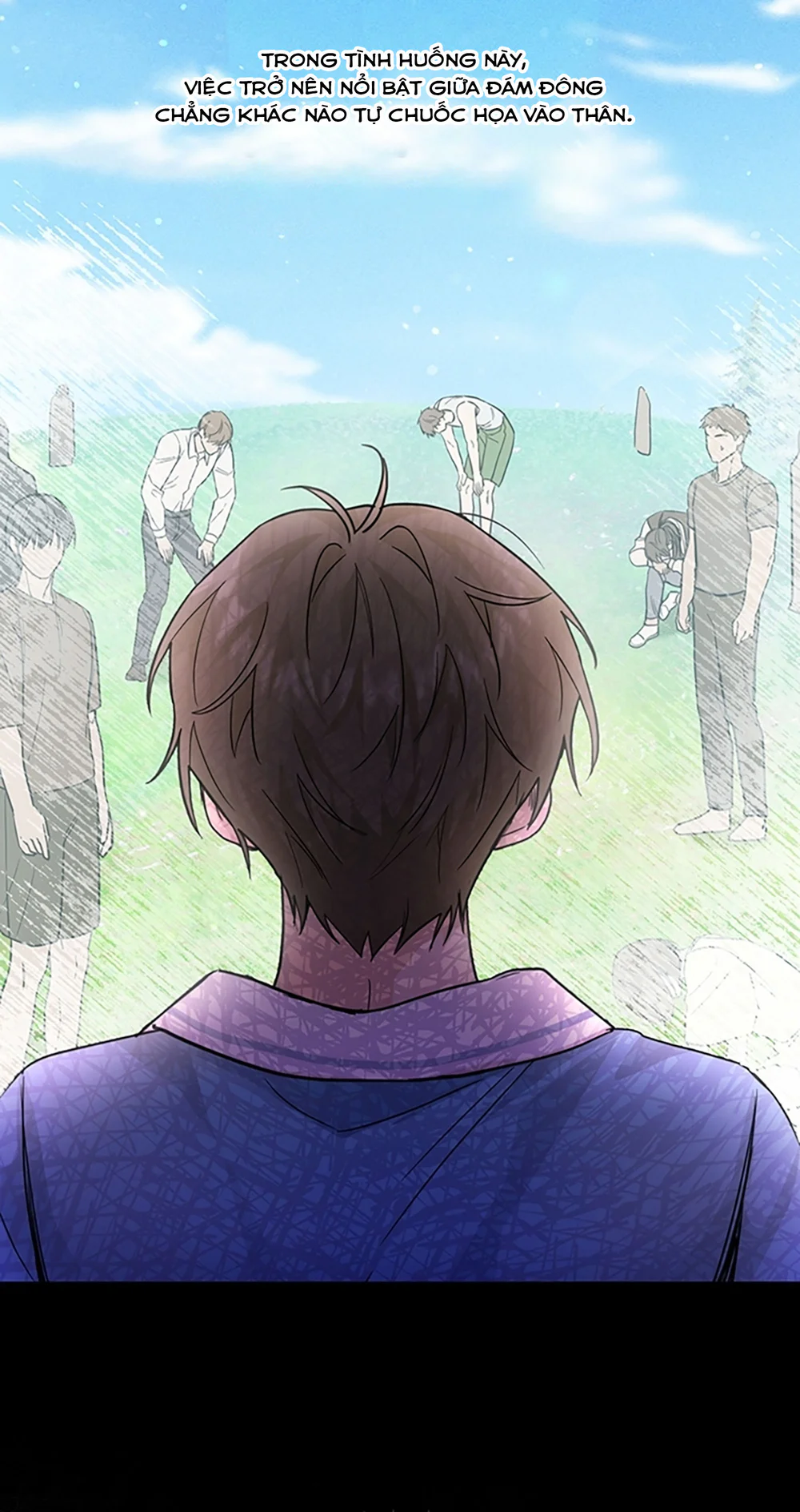 Chú Chuột Của Tôi Là Người Thức Tỉnh Cấp S Chapter 1 Trang 78