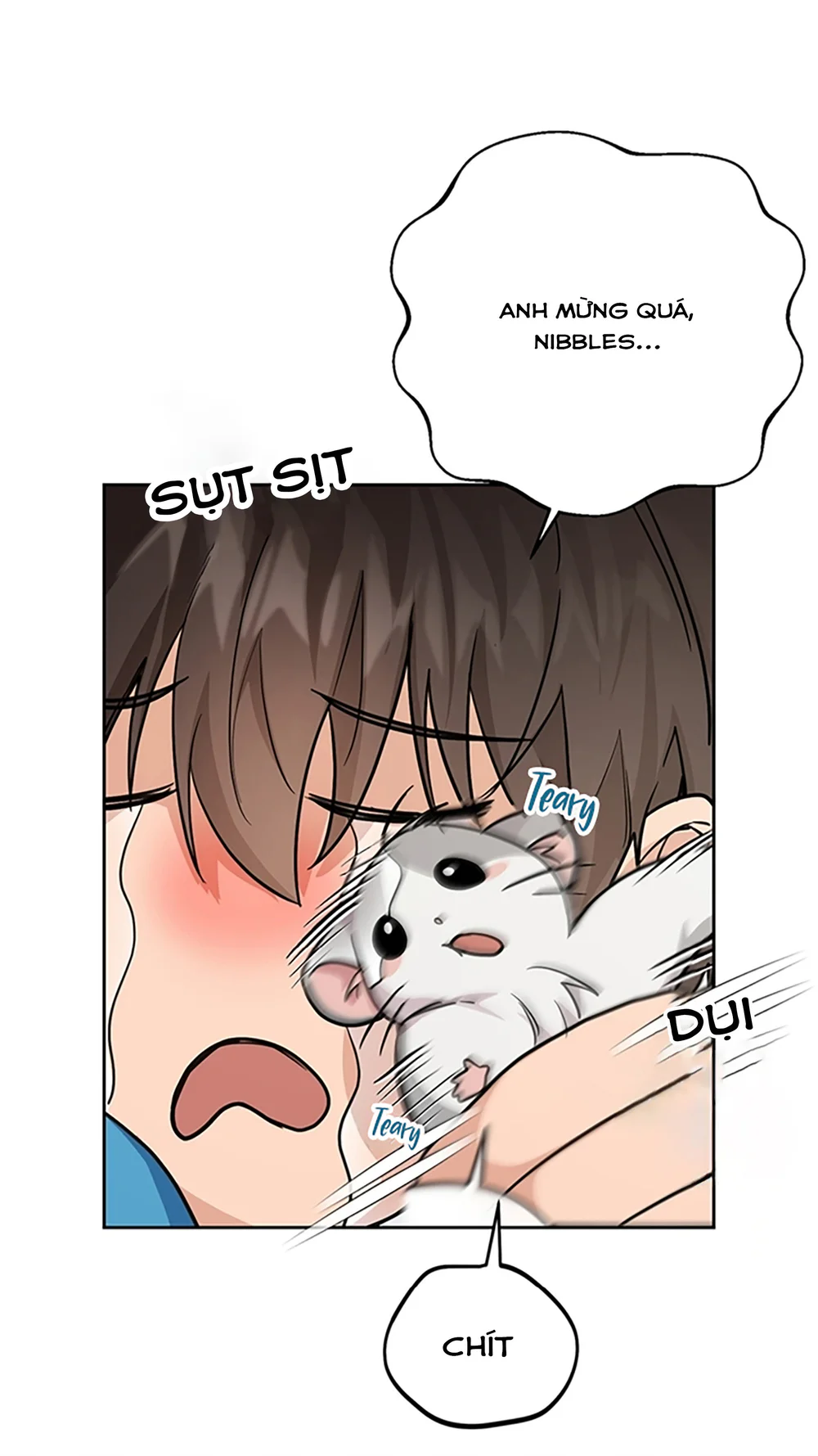 Chú Chuột Của Tôi Là Người Thức Tỉnh Cấp S Chapter 1 Trang 87