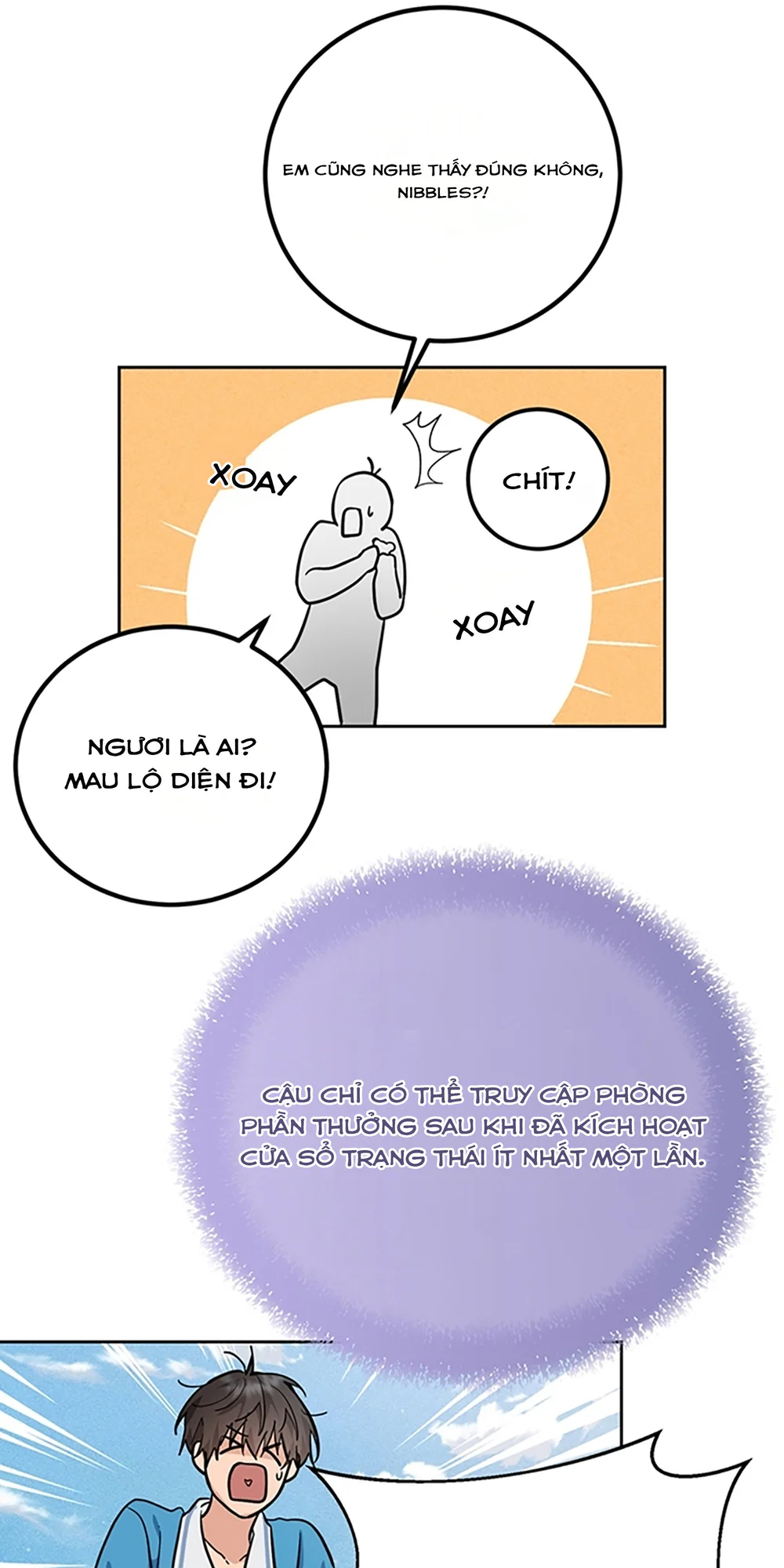 Chú Chuột Của Tôi Là Người Thức Tỉnh Cấp S Chapter 1 Trang 97