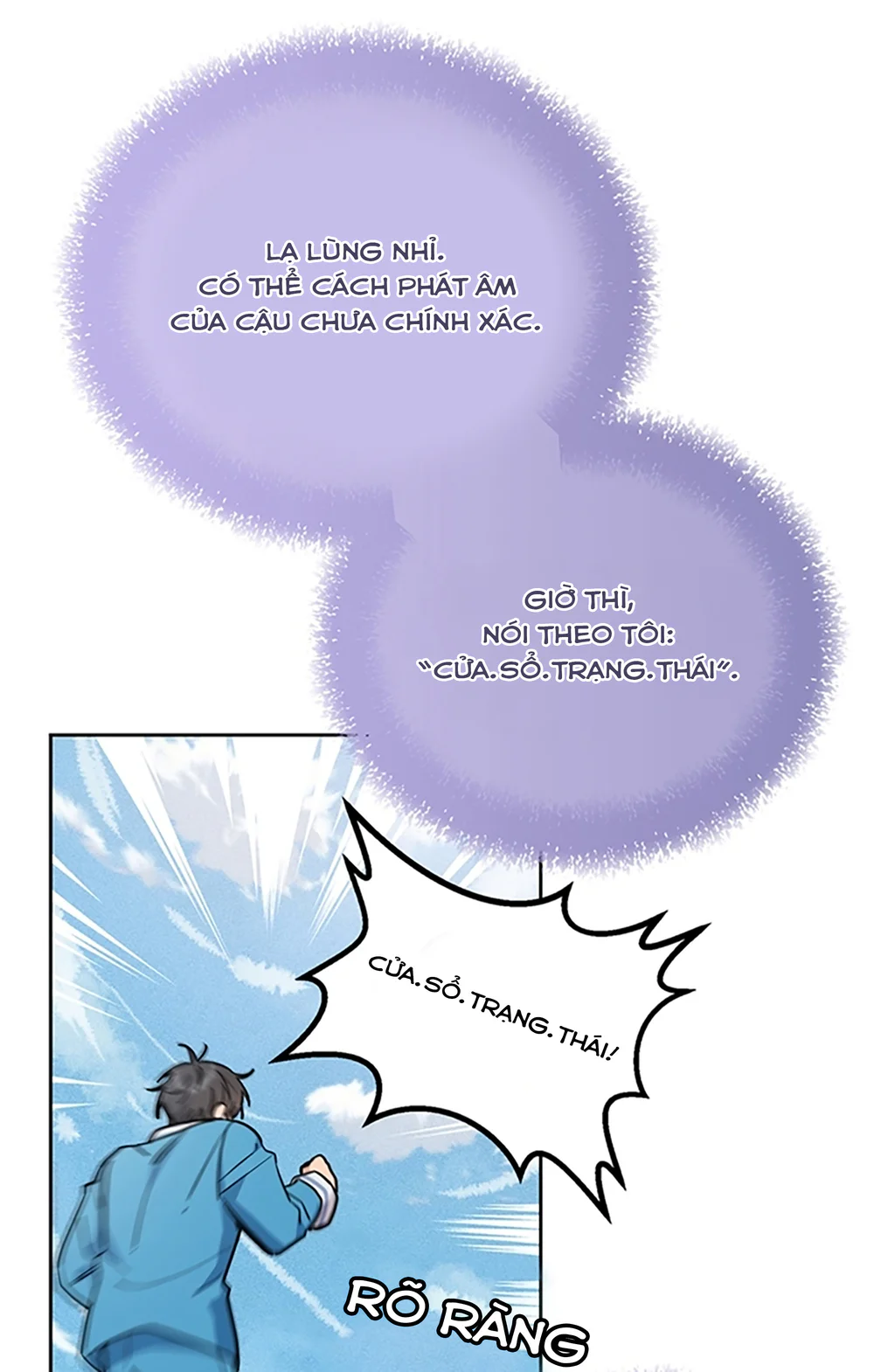 Chú Chuột Của Tôi Là Người Thức Tỉnh Cấp S Chapter 1 Trang 101