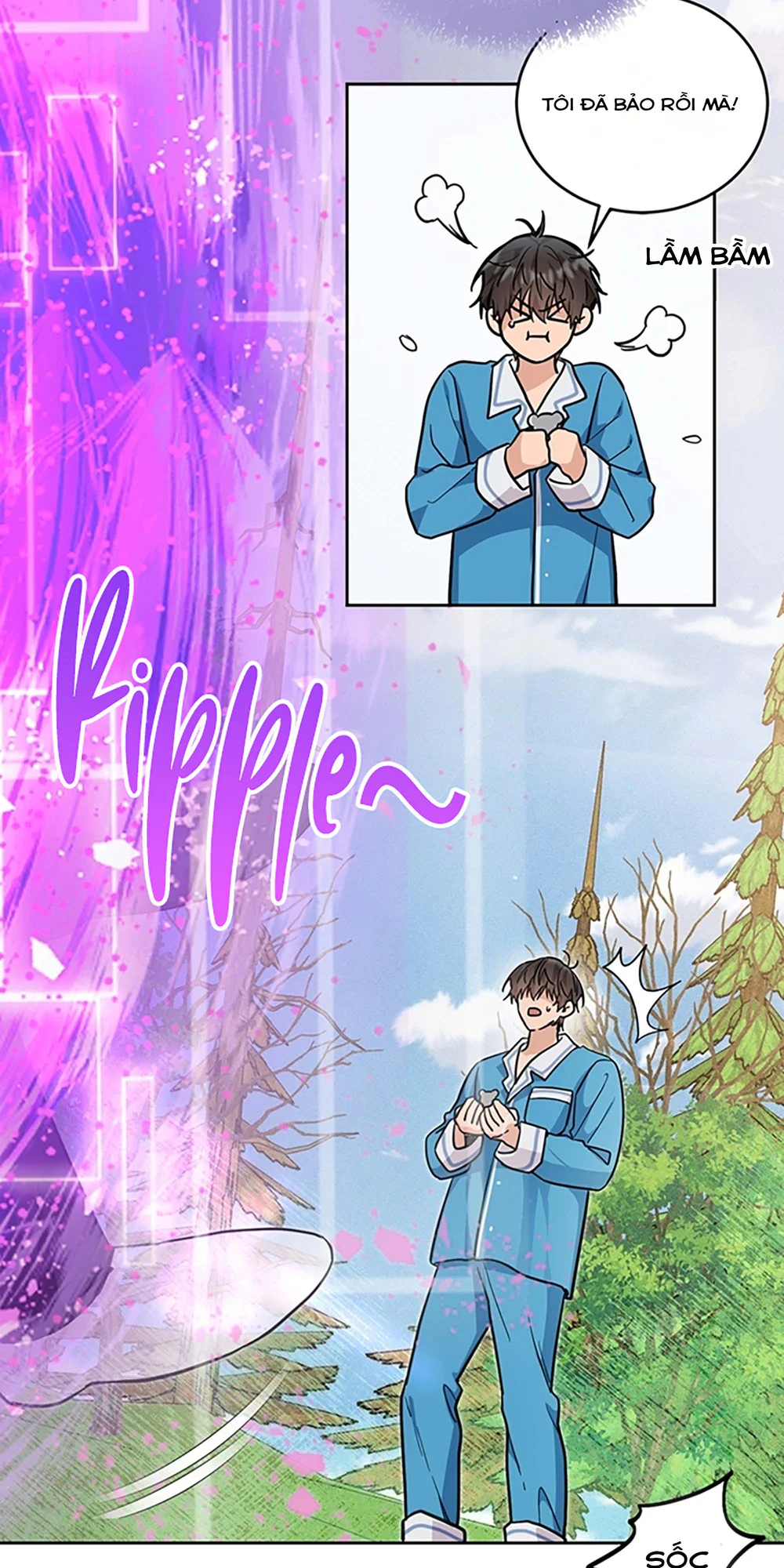 Chú Chuột Của Tôi Là Người Thức Tỉnh Cấp S Chapter 1 Trang 104