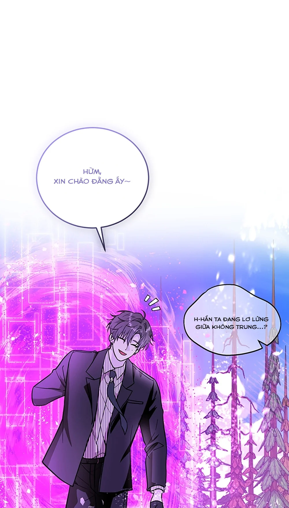 Chú Chuột Của Tôi Là Người Thức Tỉnh Cấp S Chapter 1 Trang 106