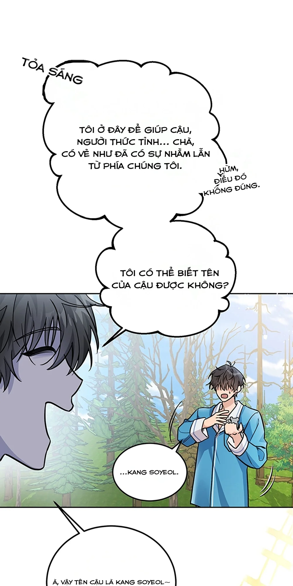 Chú Chuột Của Tôi Là Người Thức Tỉnh Cấp S Chapter 1 Trang 109