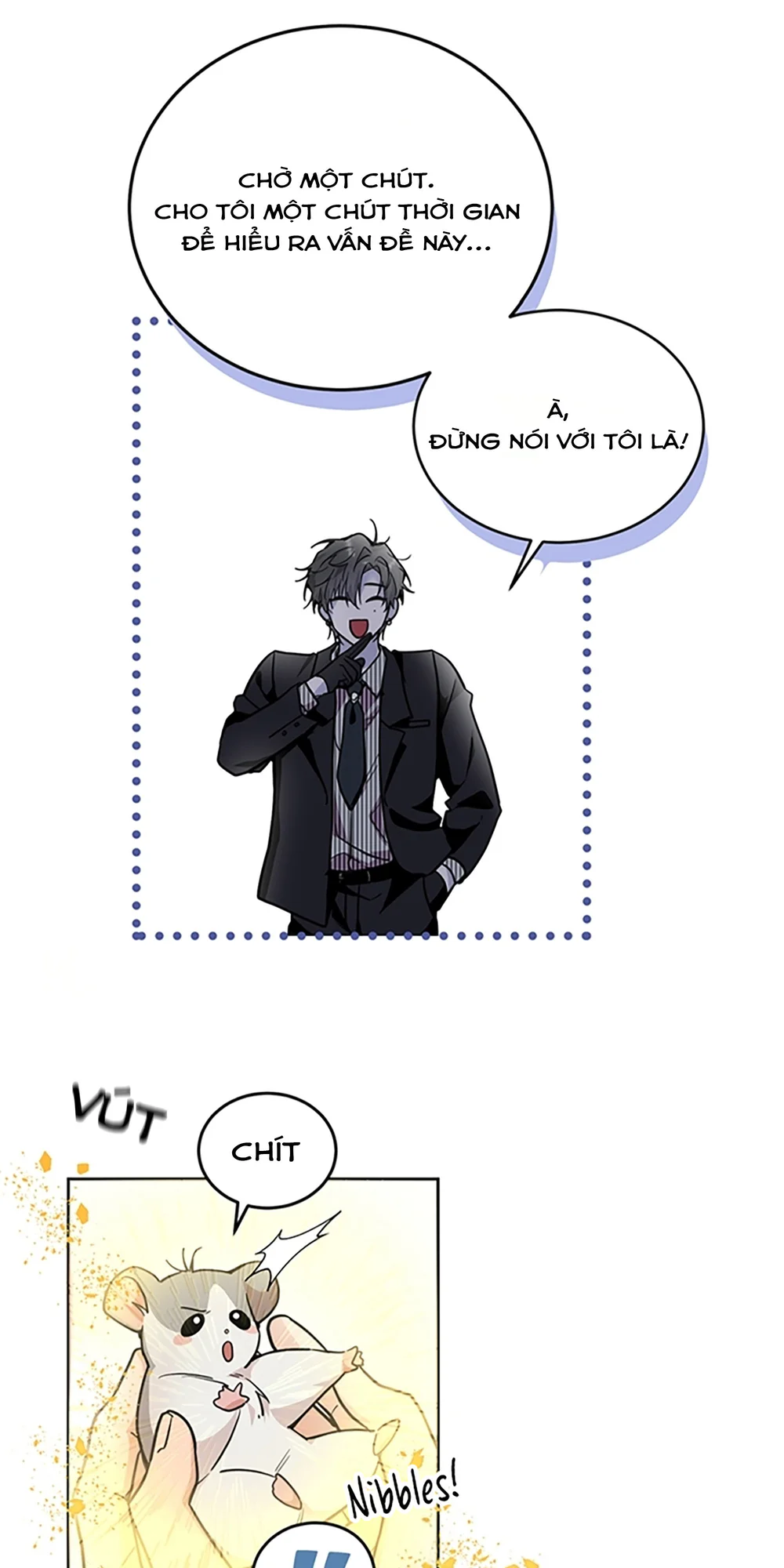 Chú Chuột Của Tôi Là Người Thức Tỉnh Cấp S Chapter 1 Trang 113