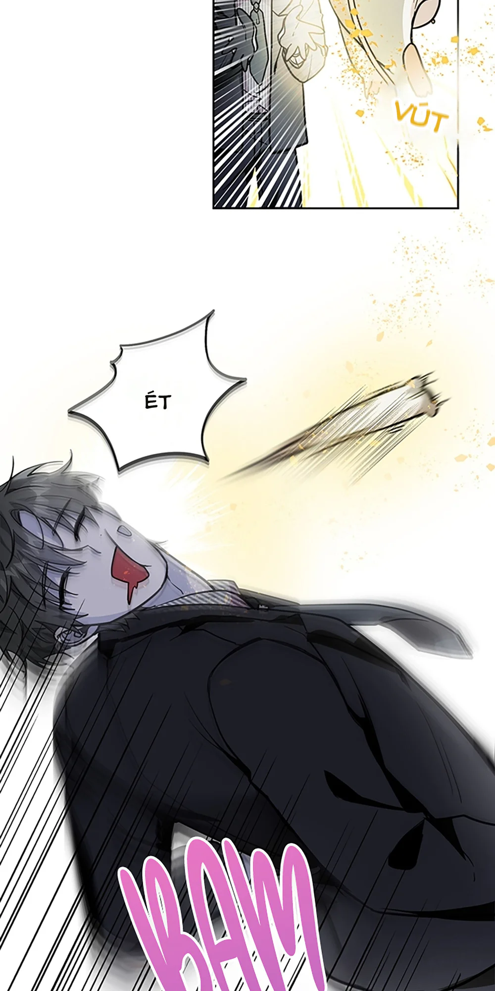 Chú Chuột Của Tôi Là Người Thức Tỉnh Cấp S Chapter 1 Trang 115