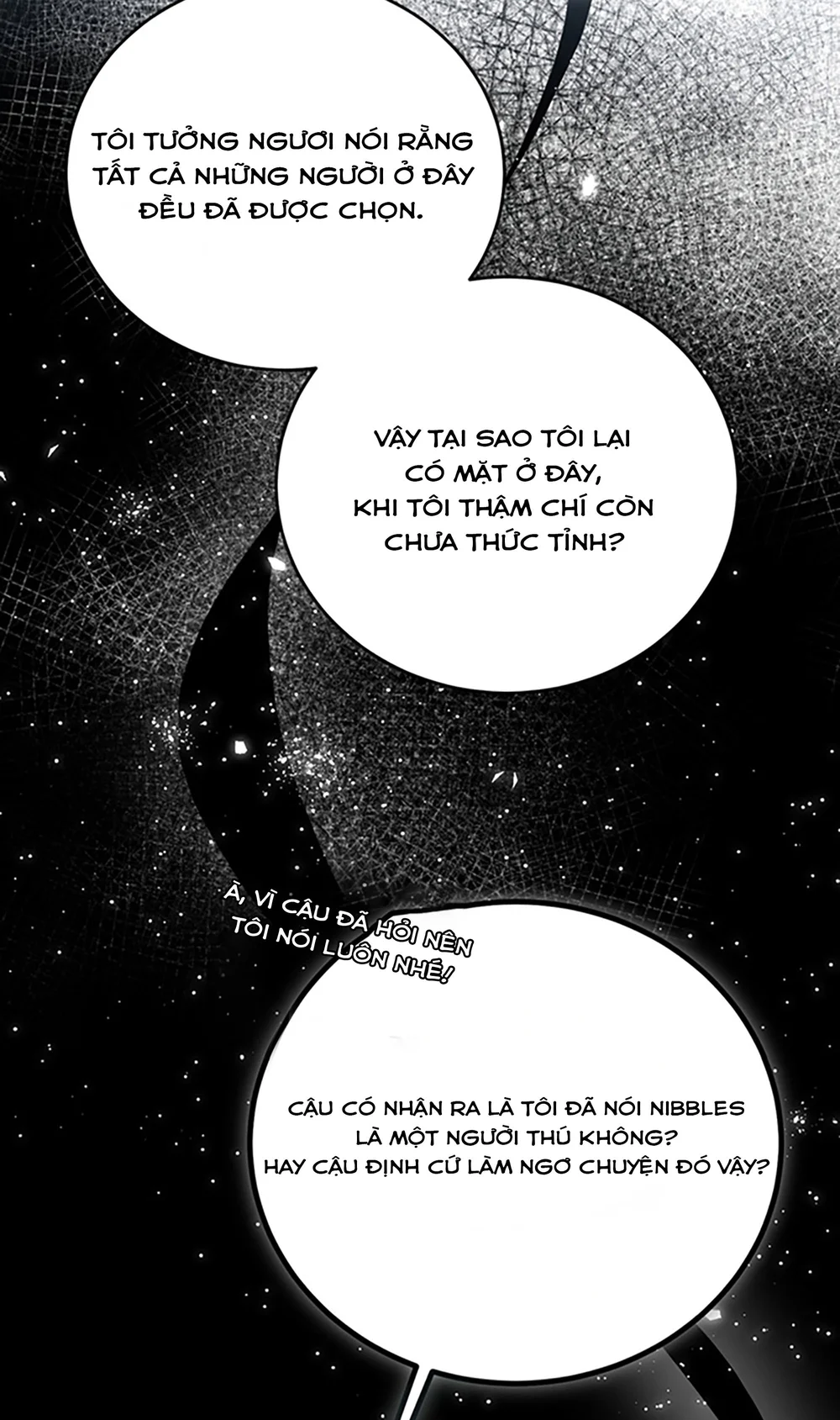 Chú Chuột Của Tôi Là Người Thức Tỉnh Cấp S Chapter 1 Trang 136