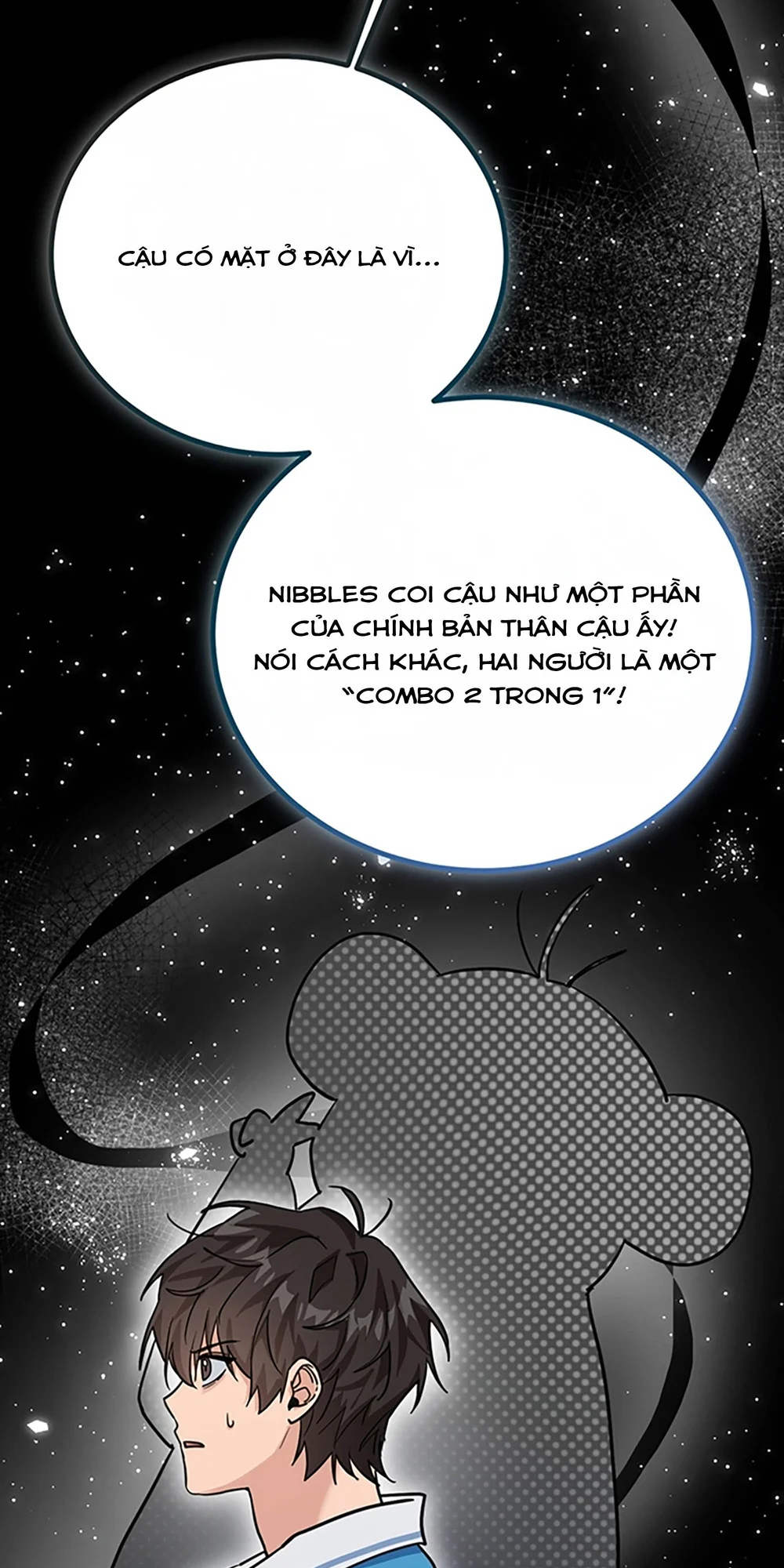 Chú Chuột Của Tôi Là Người Thức Tỉnh Cấp S Chapter 1 Trang 137