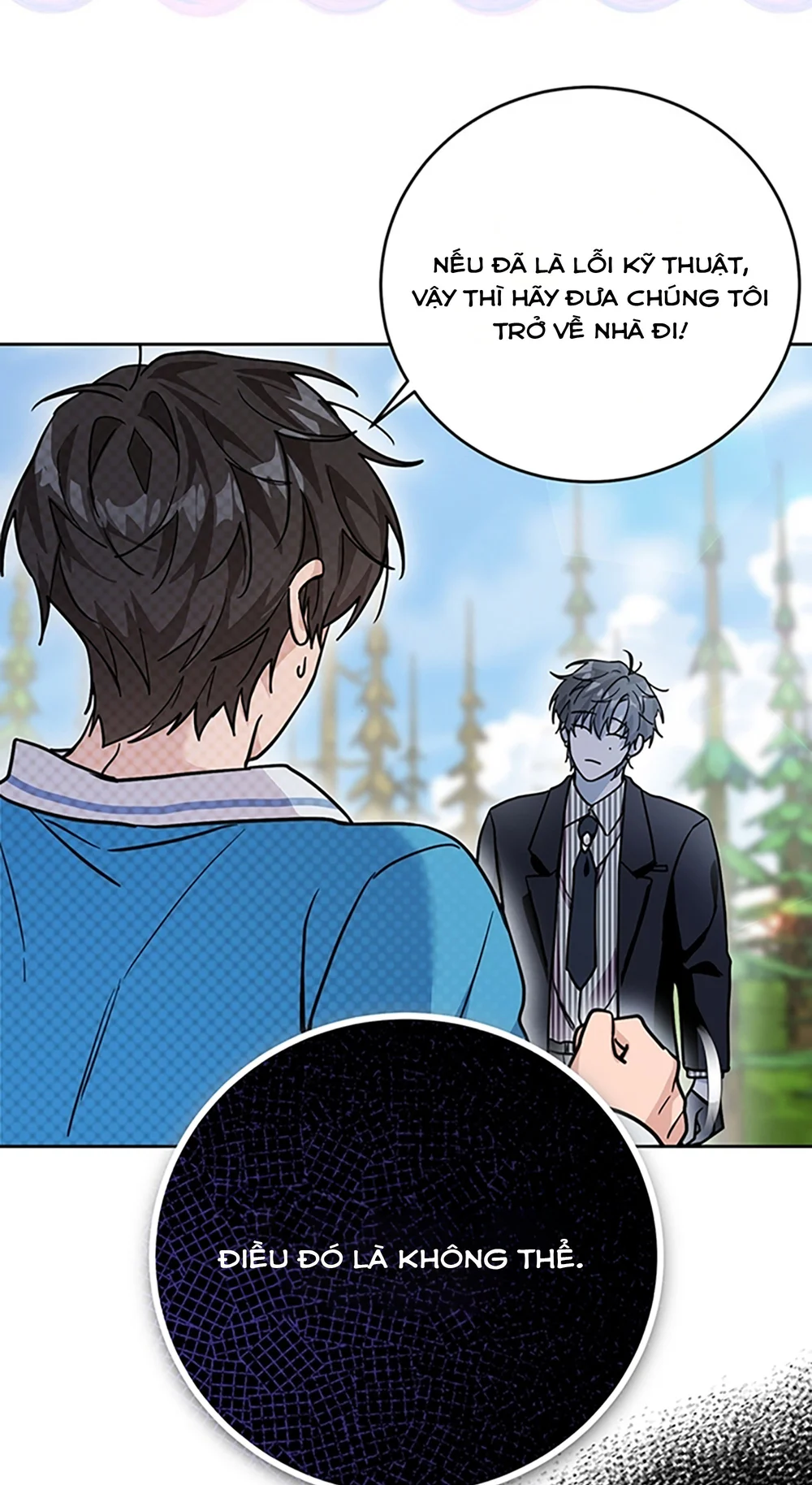 Chú Chuột Của Tôi Là Người Thức Tỉnh Cấp S Chapter 1 Trang 141