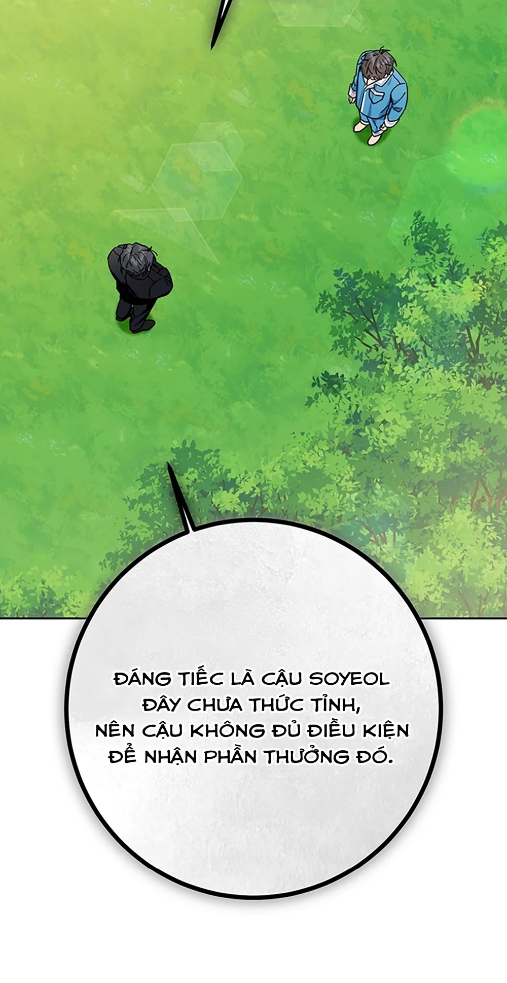 Chú Chuột Của Tôi Là Người Thức Tỉnh Cấp S Chapter 1 Trang 143