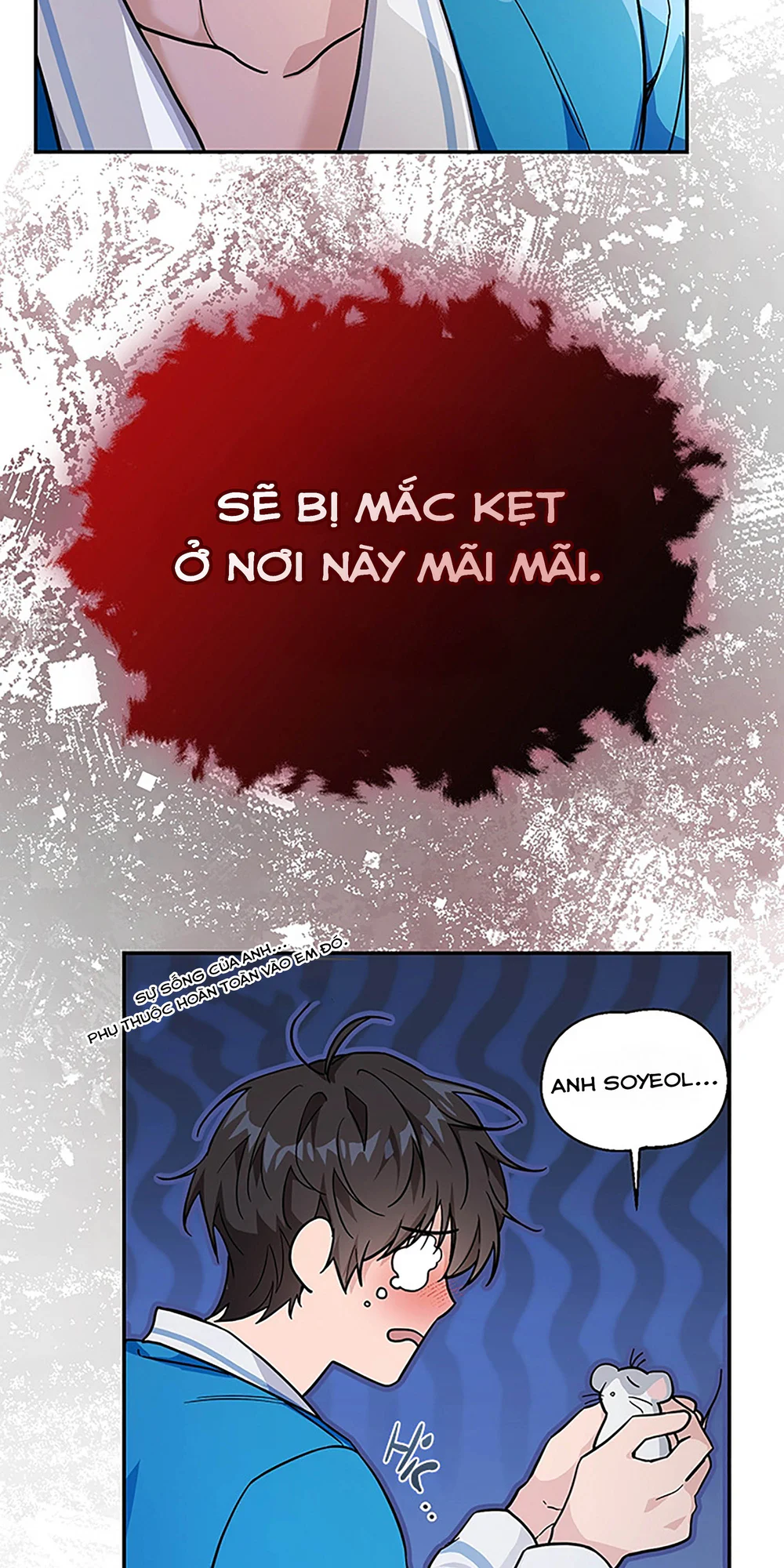 Chú Chuột Của Tôi Là Người Thức Tỉnh Cấp S Chapter 2 Trang 11