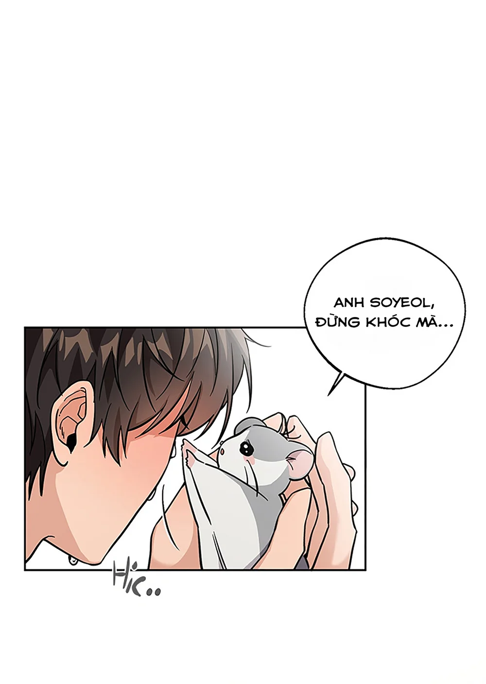 Chú Chuột Của Tôi Là Người Thức Tỉnh Cấp S Chapter 2 Trang 13