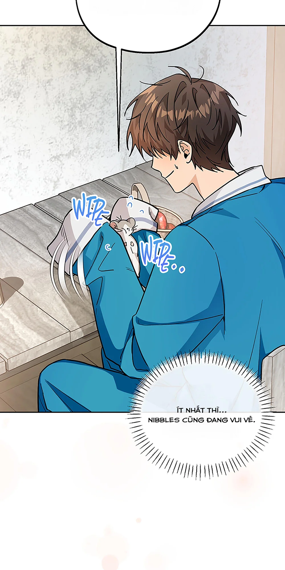 Chú Chuột Của Tôi Là Người Thức Tỉnh Cấp S Chapter 2 Trang 20