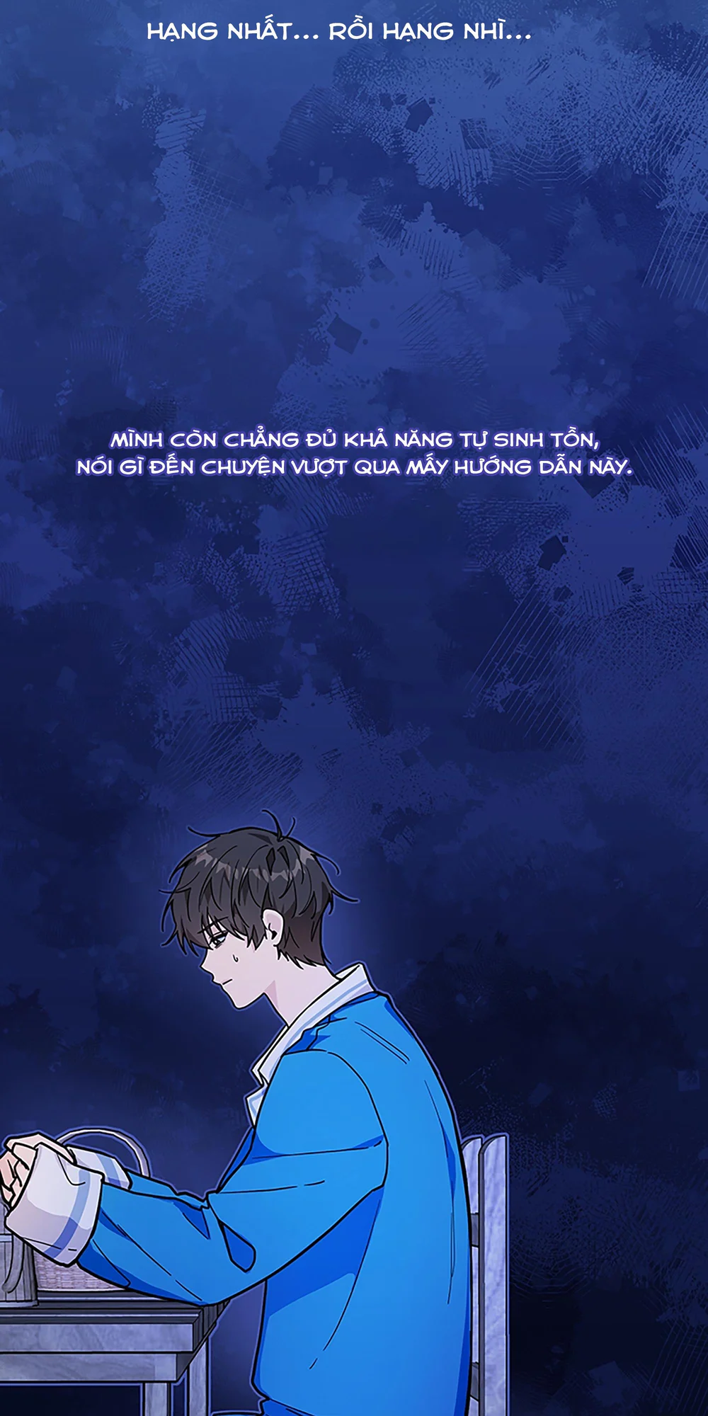 Chú Chuột Của Tôi Là Người Thức Tỉnh Cấp S Chapter 2 Trang 24