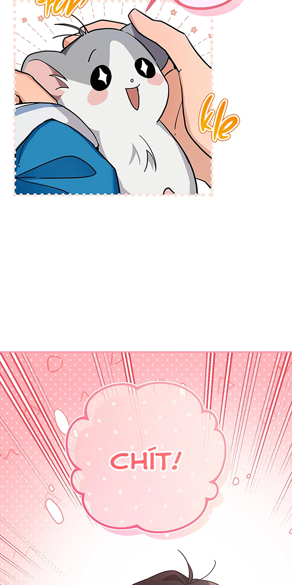 Chú Chuột Của Tôi Là Người Thức Tỉnh Cấp S Chapter 2 Trang 26