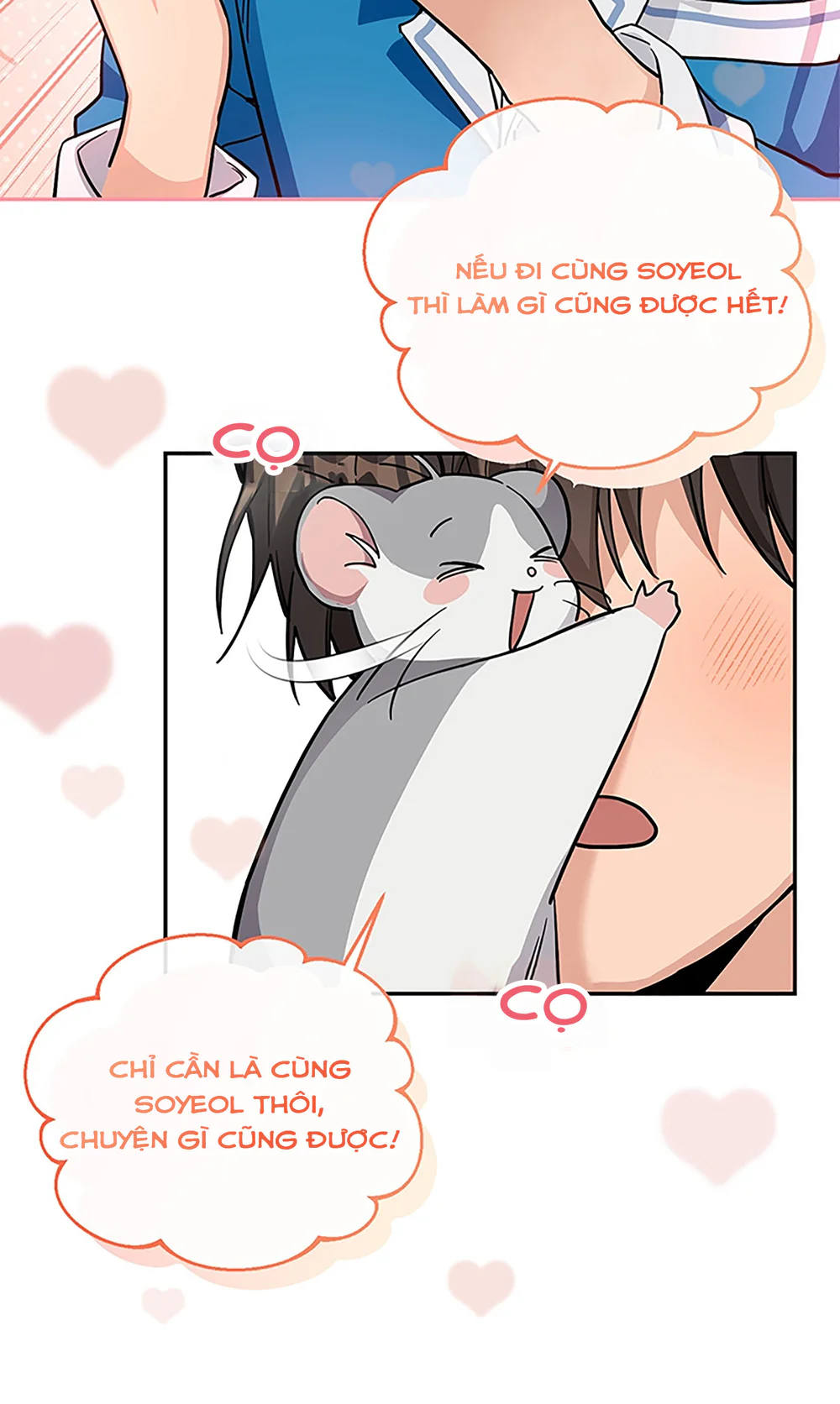 Chú Chuột Của Tôi Là Người Thức Tỉnh Cấp S Chapter 2 Trang 28