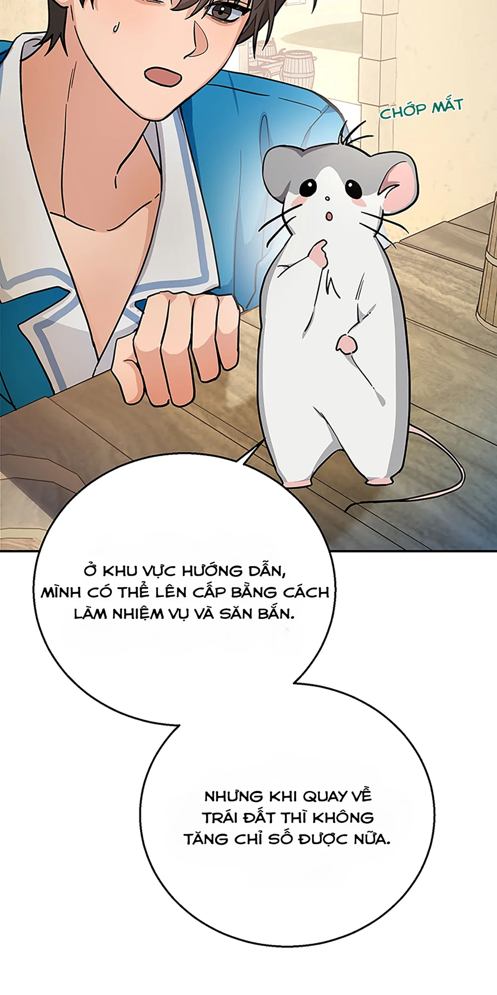 Chú Chuột Của Tôi Là Người Thức Tỉnh Cấp S Chapter 2 Trang 32