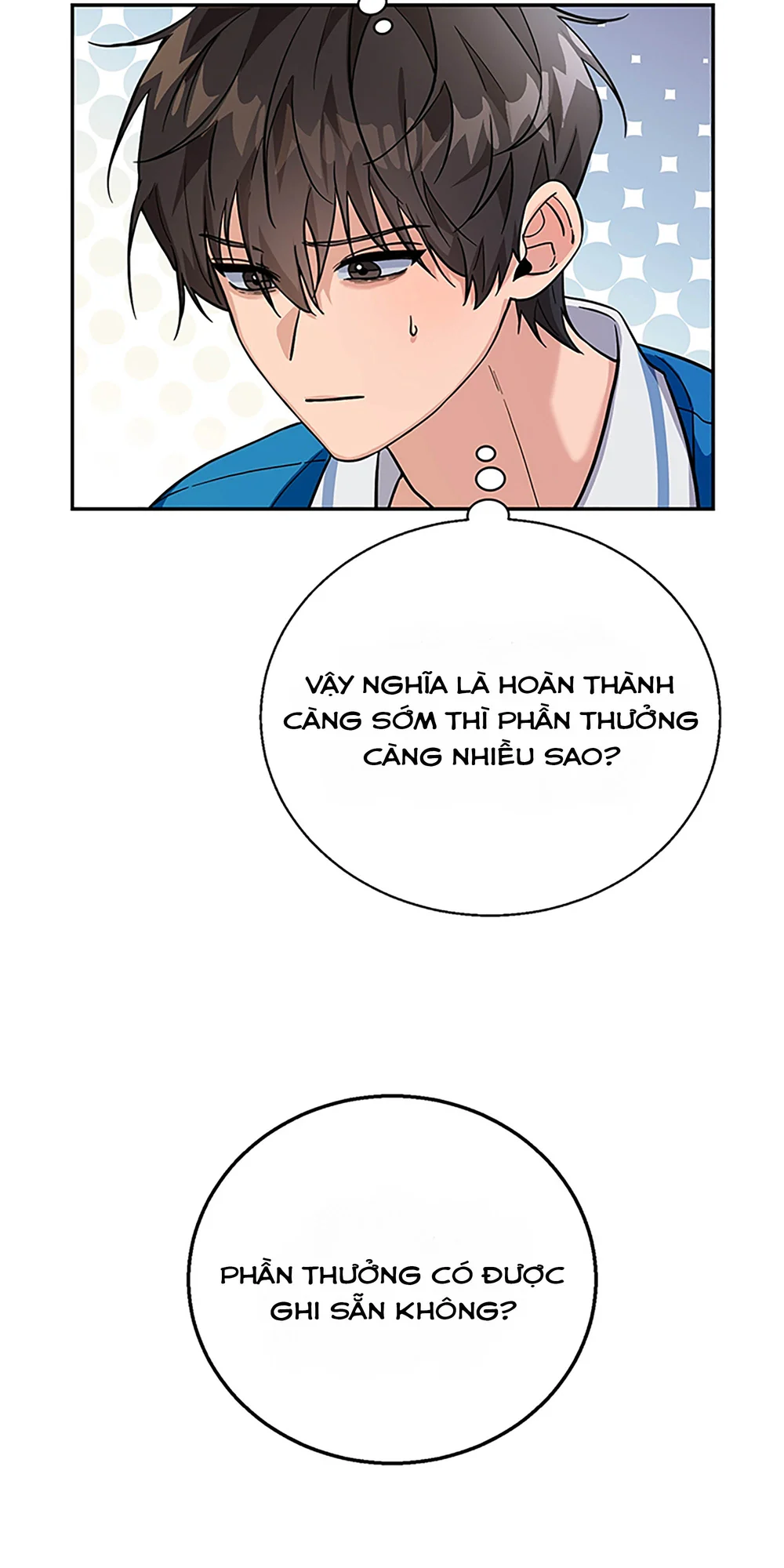 Chú Chuột Của Tôi Là Người Thức Tỉnh Cấp S Chapter 2 Trang 34