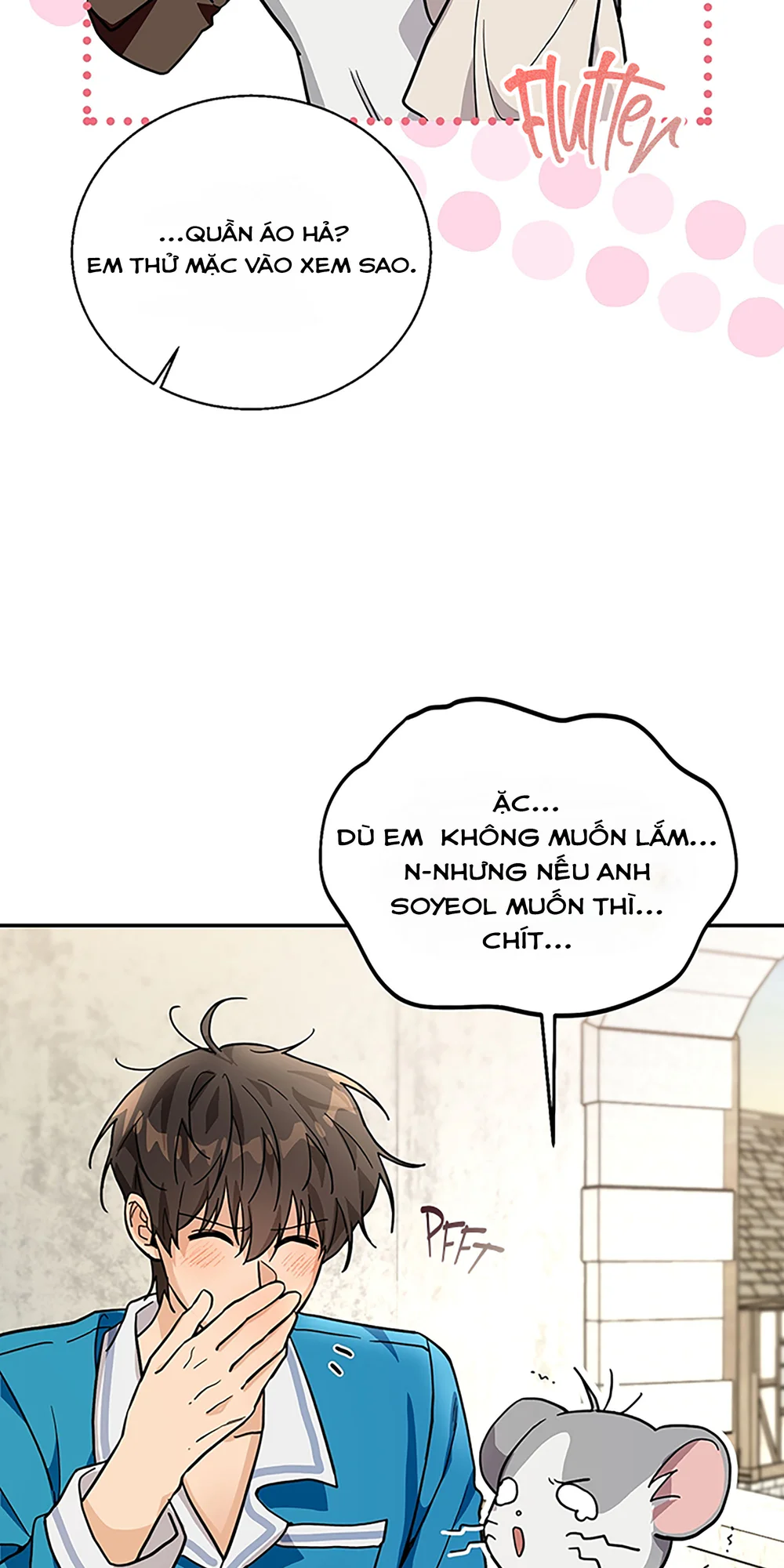 Chú Chuột Của Tôi Là Người Thức Tỉnh Cấp S Chapter 2 Trang 38