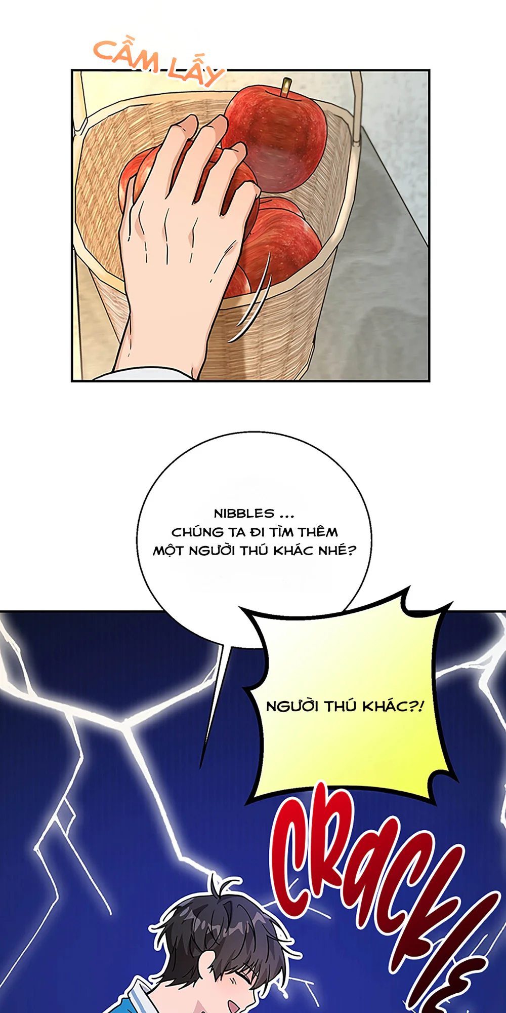 Chú Chuột Của Tôi Là Người Thức Tỉnh Cấp S Chapter 2 Trang 40