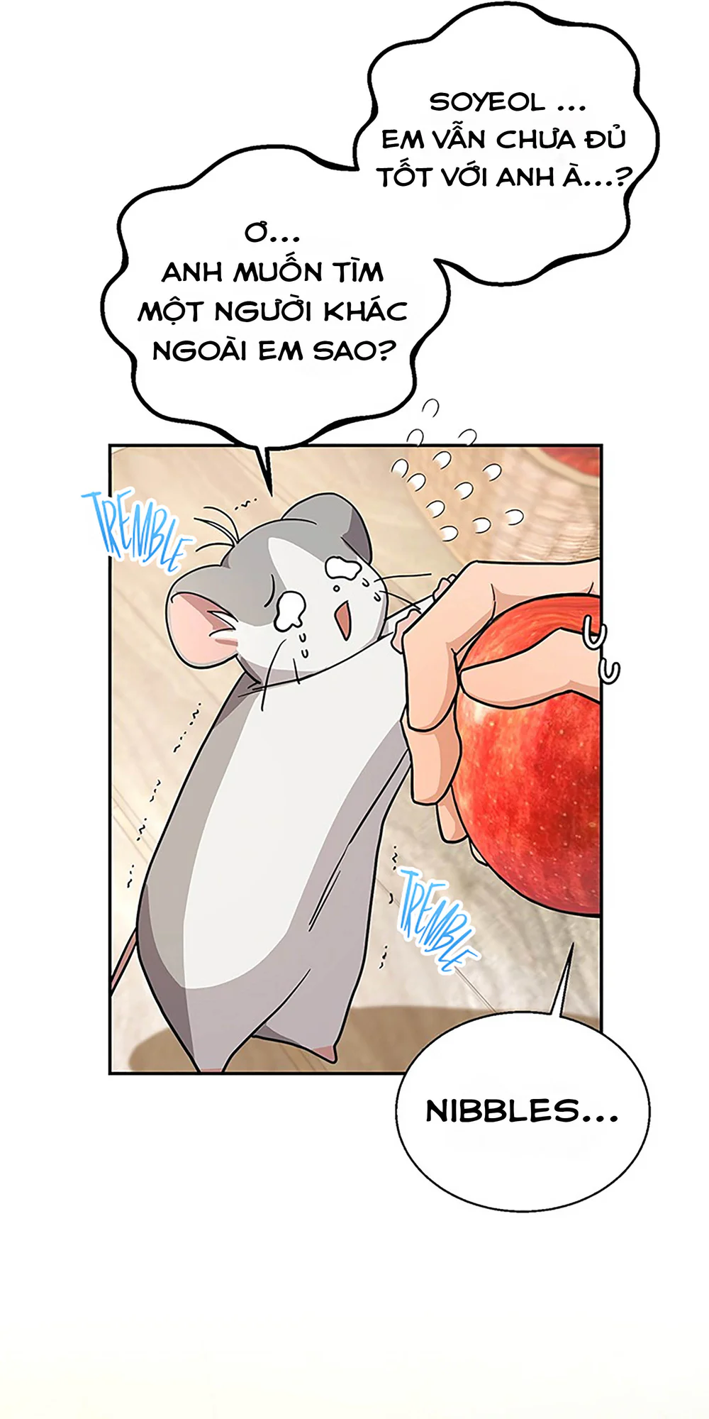 Chú Chuột Của Tôi Là Người Thức Tỉnh Cấp S Chapter 2 Trang 42