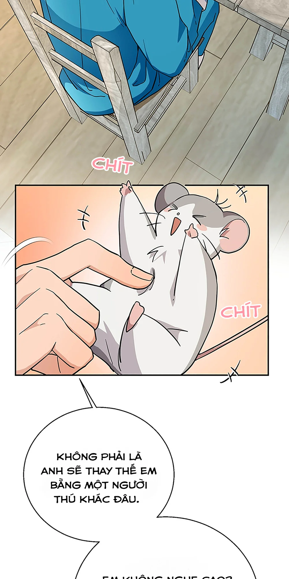 Chú Chuột Của Tôi Là Người Thức Tỉnh Cấp S Chapter 2 Trang 44