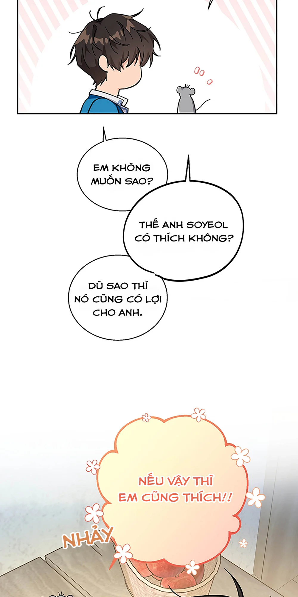 Chú Chuột Của Tôi Là Người Thức Tỉnh Cấp S Chapter 2 Trang 46