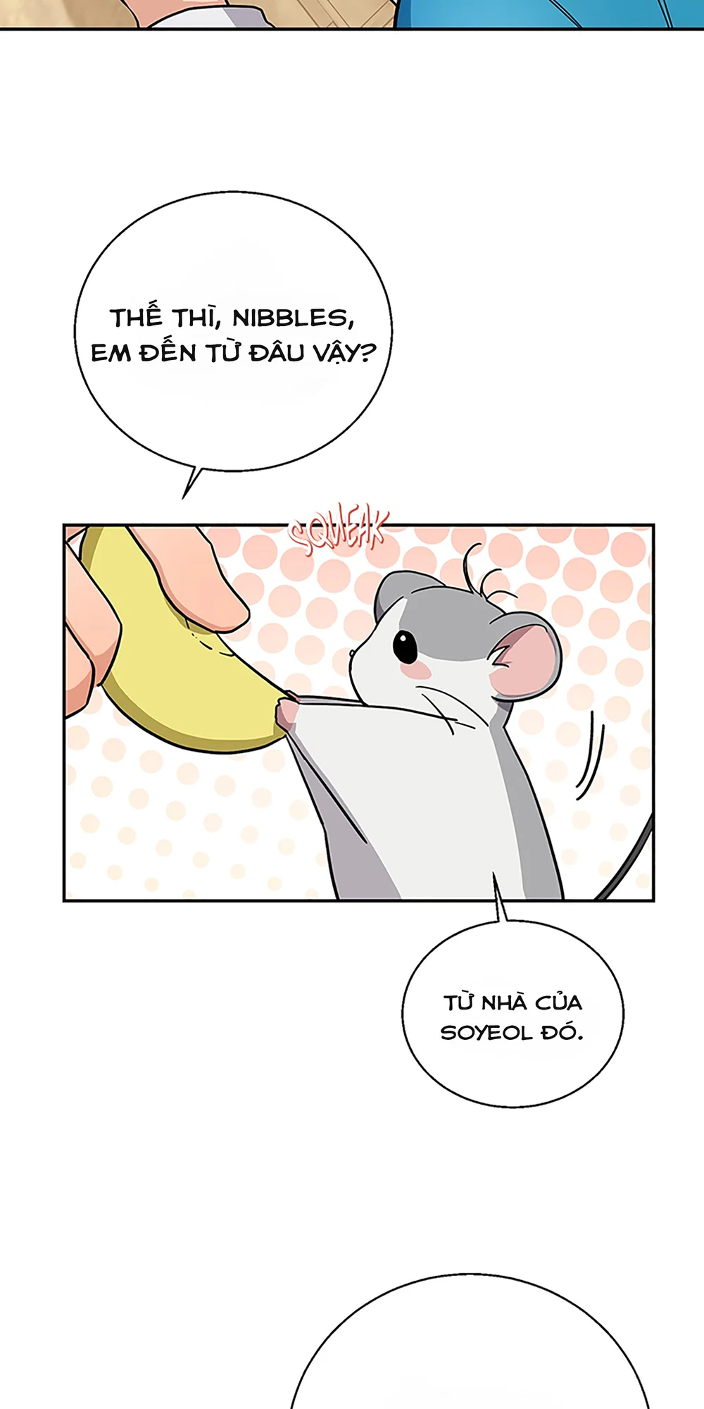 Chú Chuột Của Tôi Là Người Thức Tỉnh Cấp S Chapter 2 Trang 48