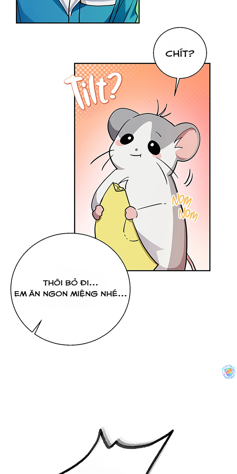 Chú Chuột Của Tôi Là Người Thức Tỉnh Cấp S Chapter 2 Trang 50