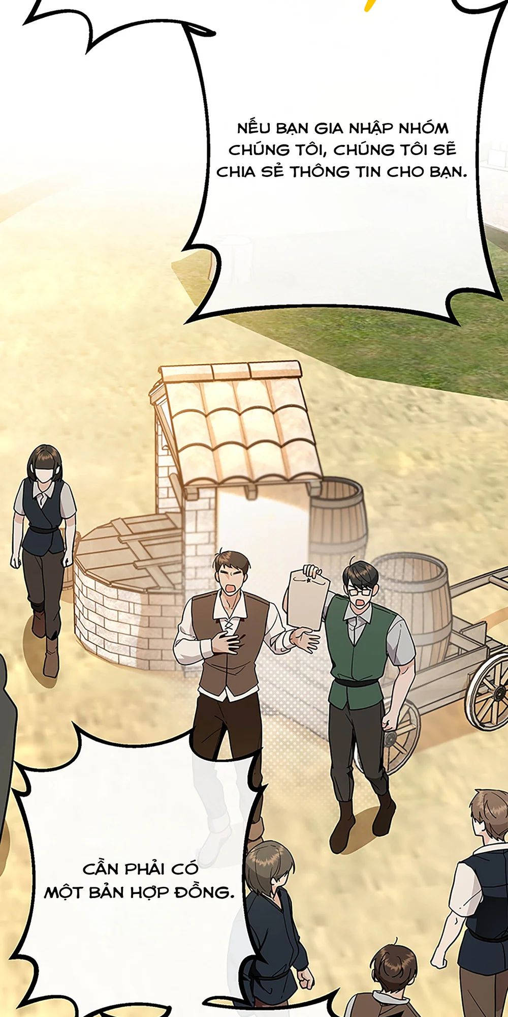 Chú Chuột Của Tôi Là Người Thức Tỉnh Cấp S Chapter 2 Trang 54