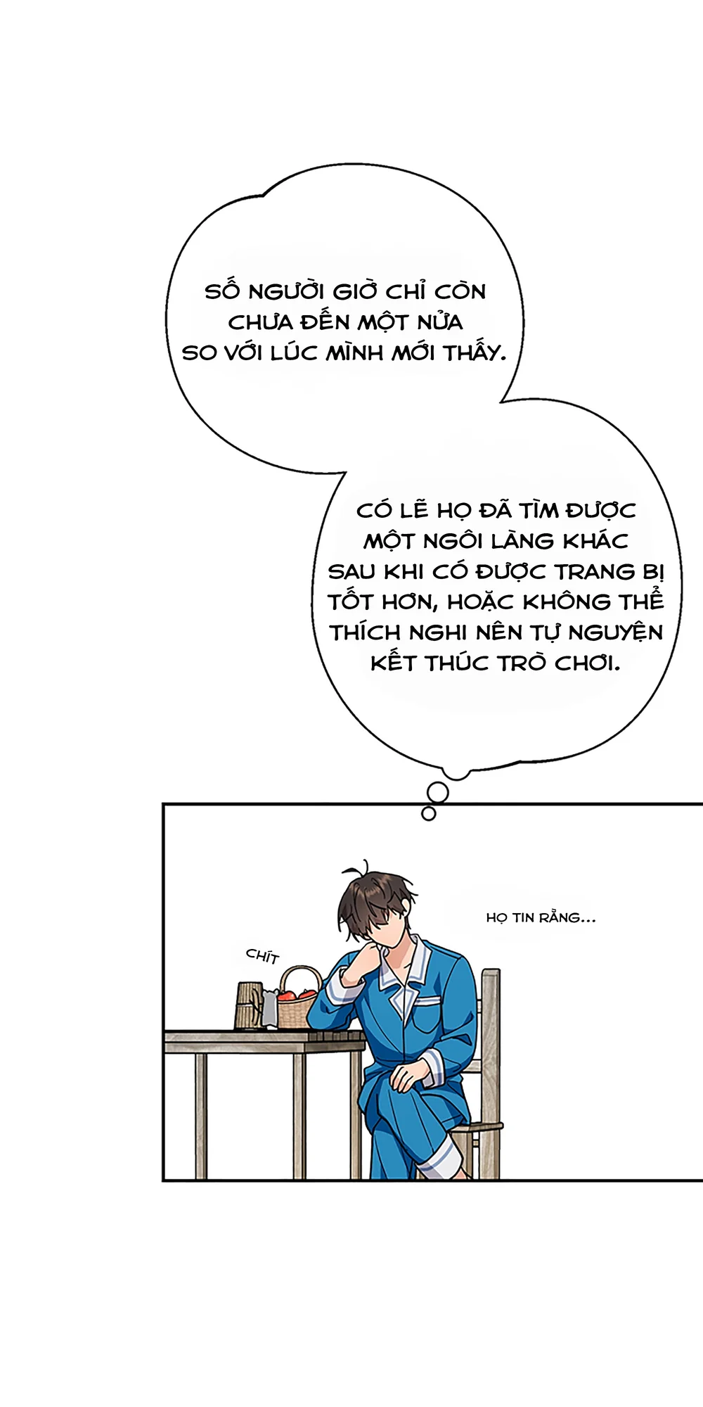 Chú Chuột Của Tôi Là Người Thức Tỉnh Cấp S Chapter 2 Trang 56