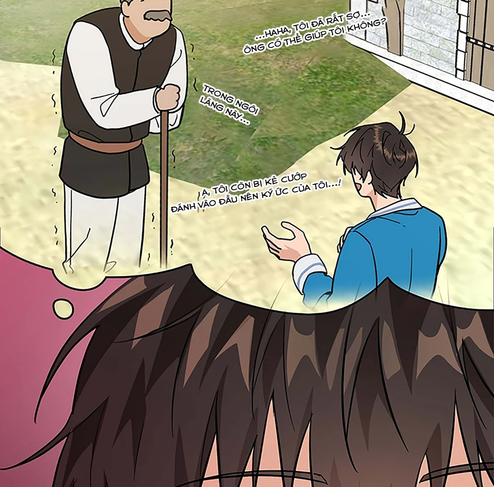 Chú Chuột Của Tôi Là Người Thức Tỉnh Cấp S Chapter 2 Trang 59