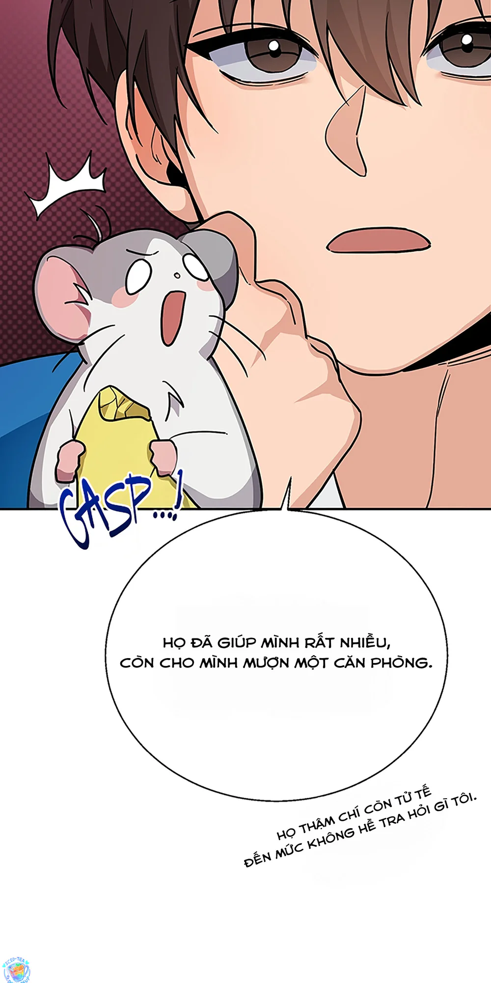 Chú Chuột Của Tôi Là Người Thức Tỉnh Cấp S Chapter 2 Trang 60