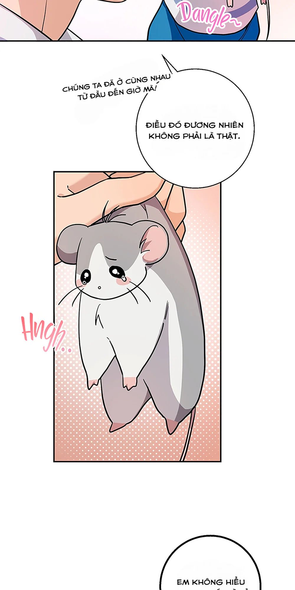 Chú Chuột Của Tôi Là Người Thức Tỉnh Cấp S Chapter 2 Trang 64