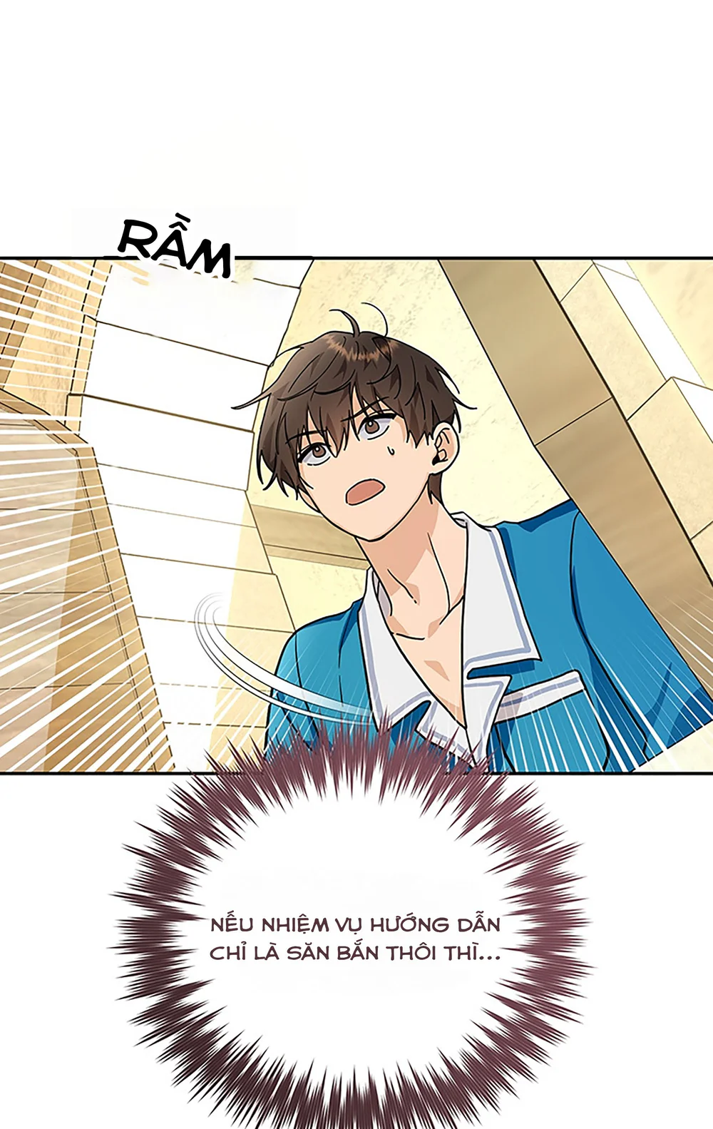 Chú Chuột Của Tôi Là Người Thức Tỉnh Cấp S Chapter 2 Trang 72