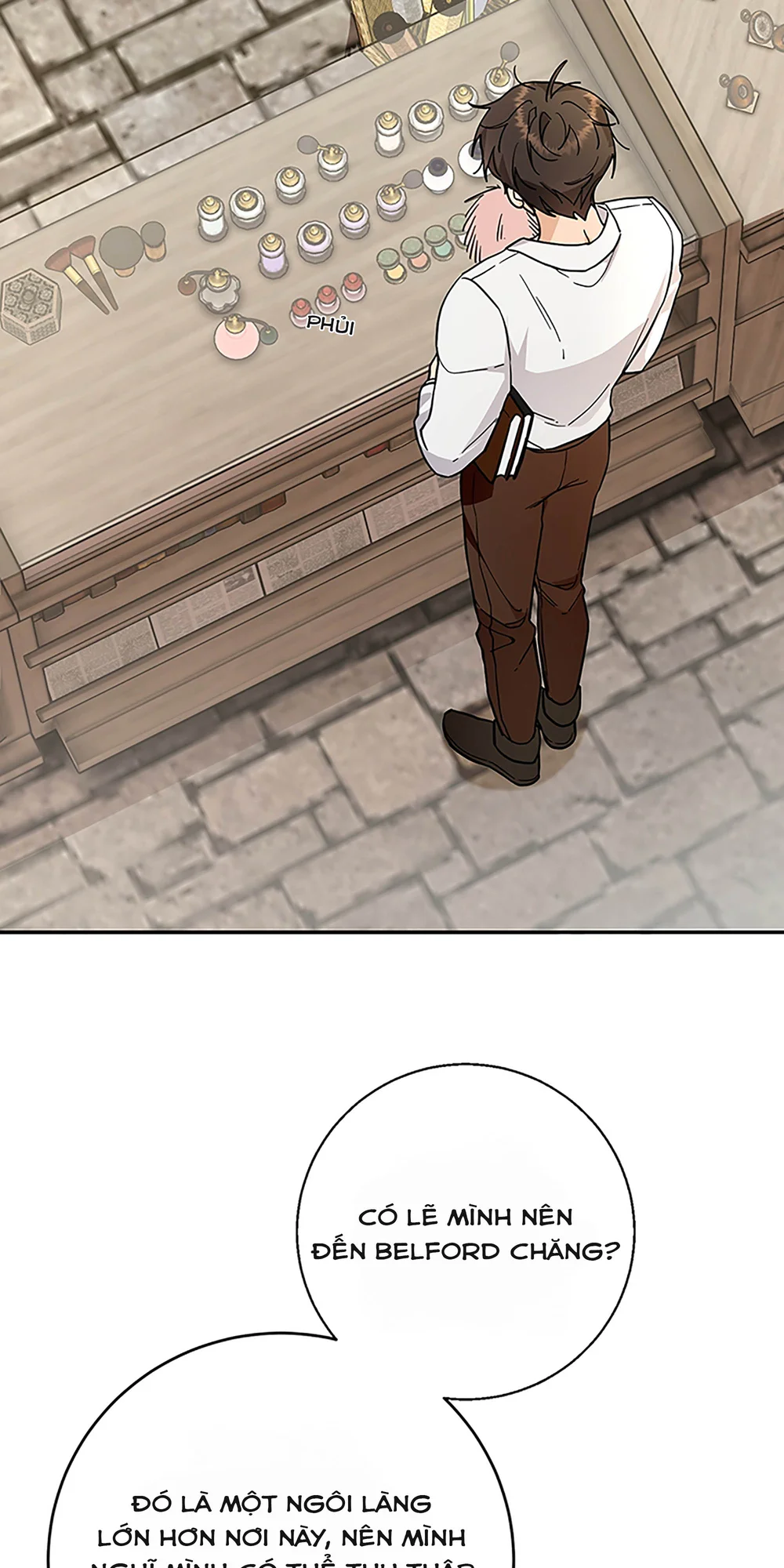 Chú Chuột Của Tôi Là Người Thức Tỉnh Cấp S Chapter 2 Trang 84