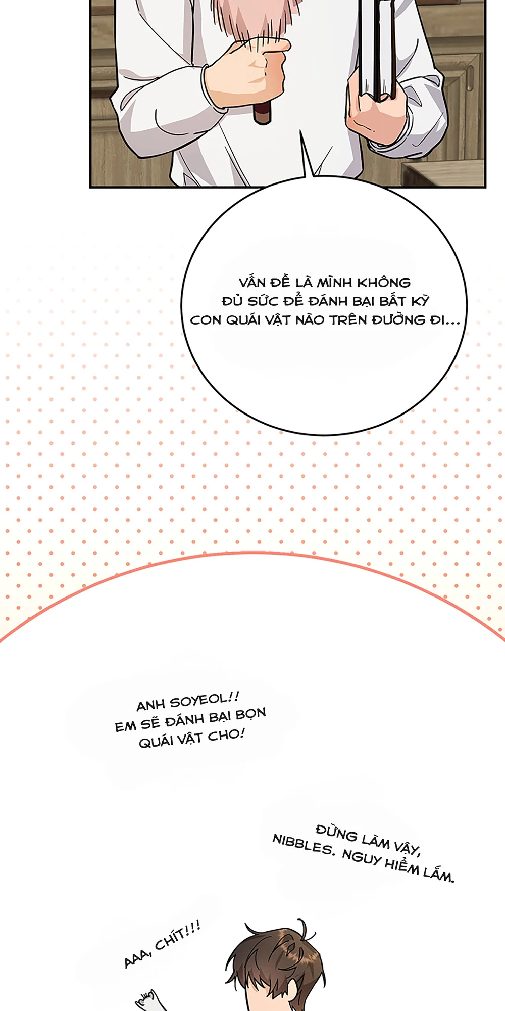 Chú Chuột Của Tôi Là Người Thức Tỉnh Cấp S Chapter 2 Trang 86