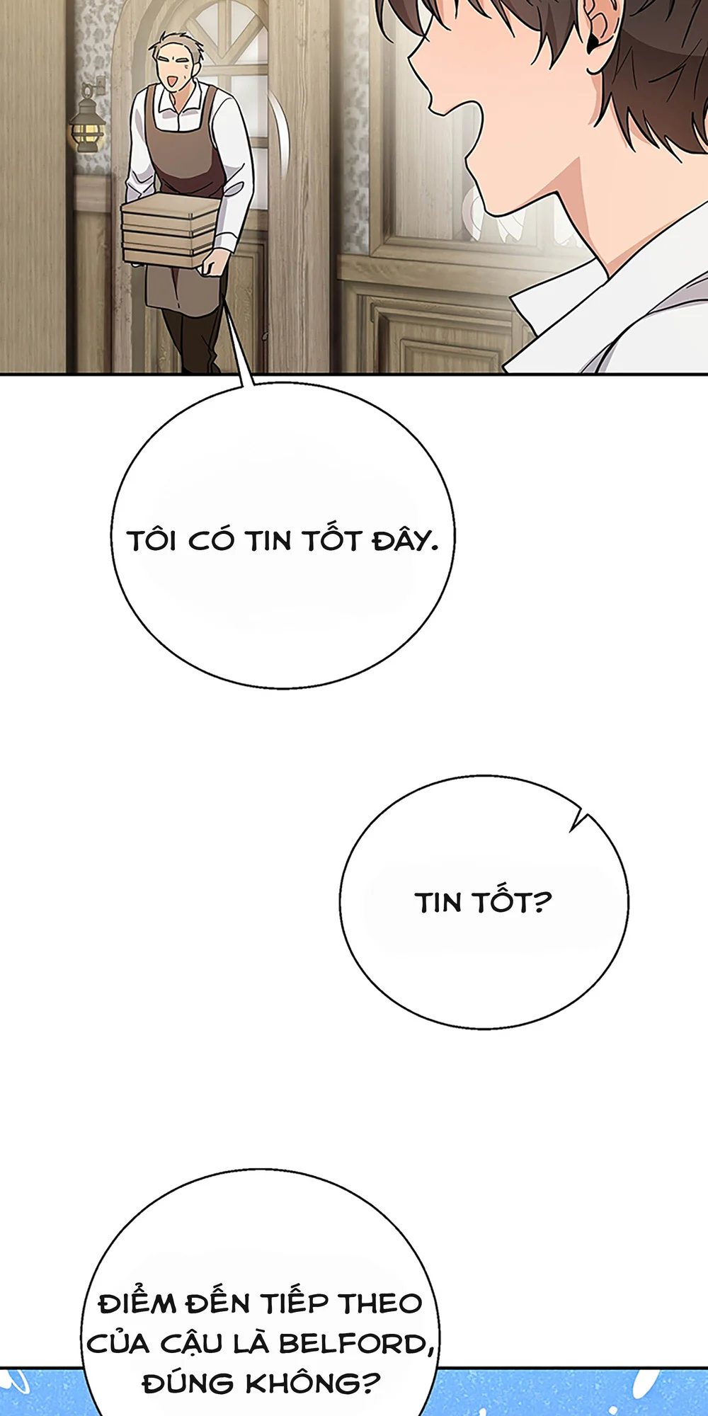 Chú Chuột Của Tôi Là Người Thức Tỉnh Cấp S Chapter 2 Trang 90