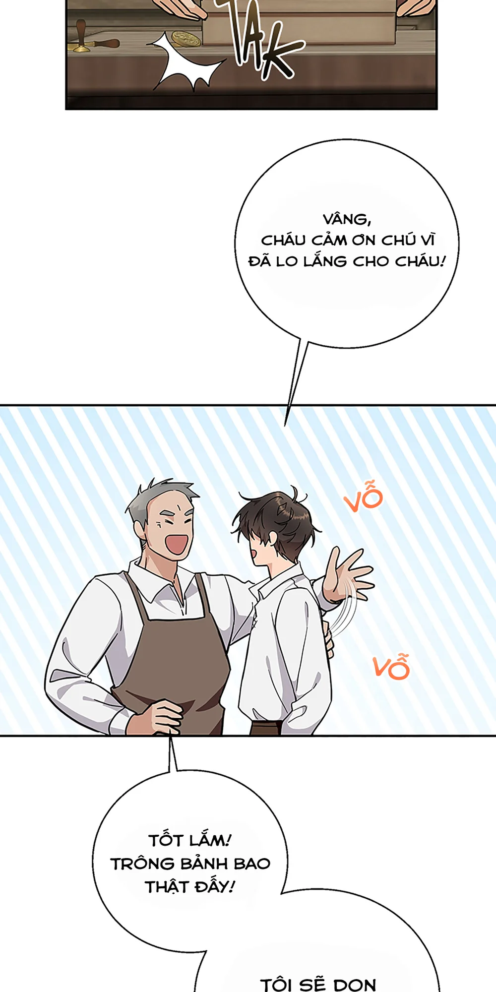 Chú Chuột Của Tôi Là Người Thức Tỉnh Cấp S Chapter 2 Trang 97