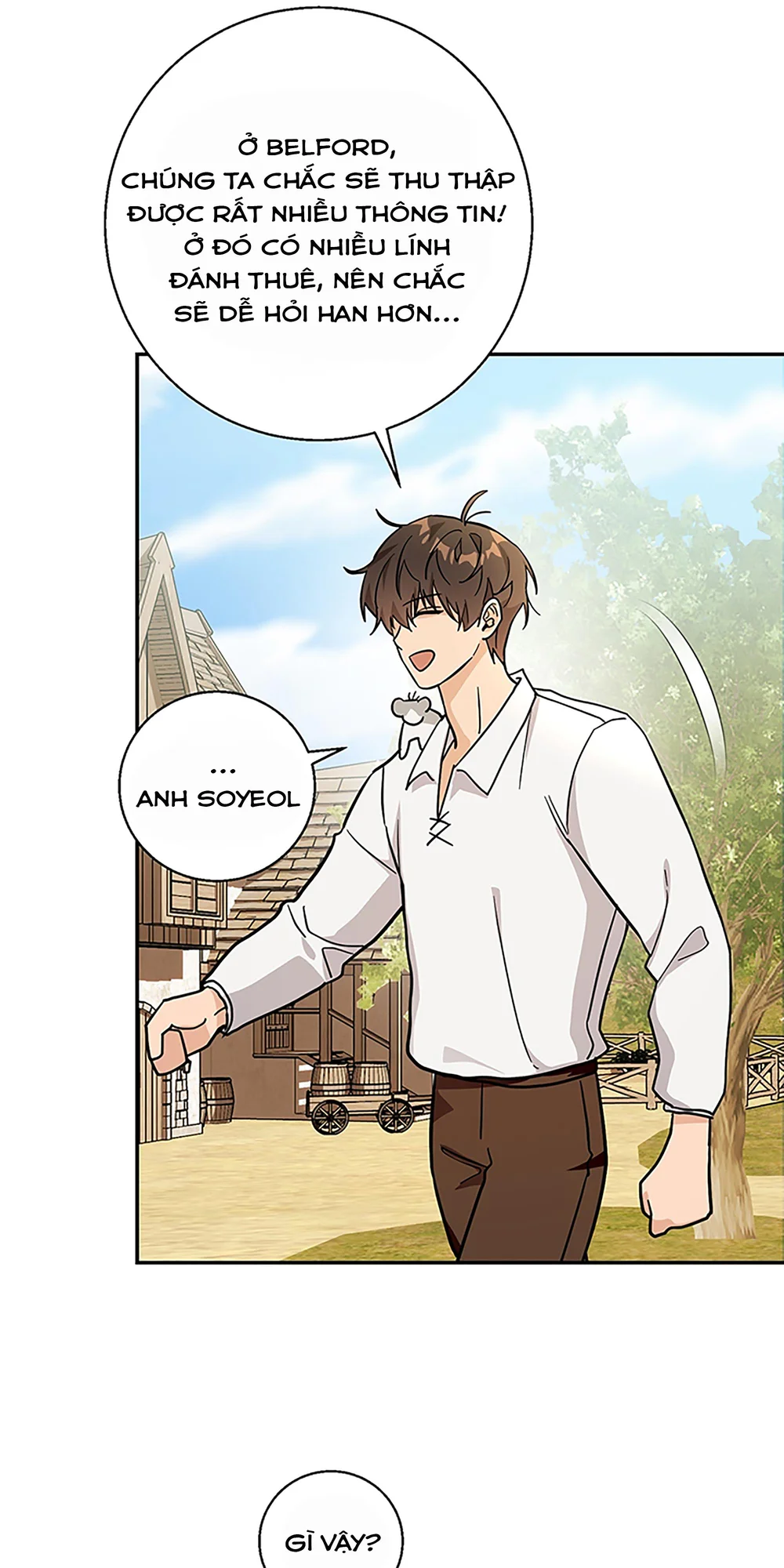 Chú Chuột Của Tôi Là Người Thức Tỉnh Cấp S Chapter 2 Trang 103