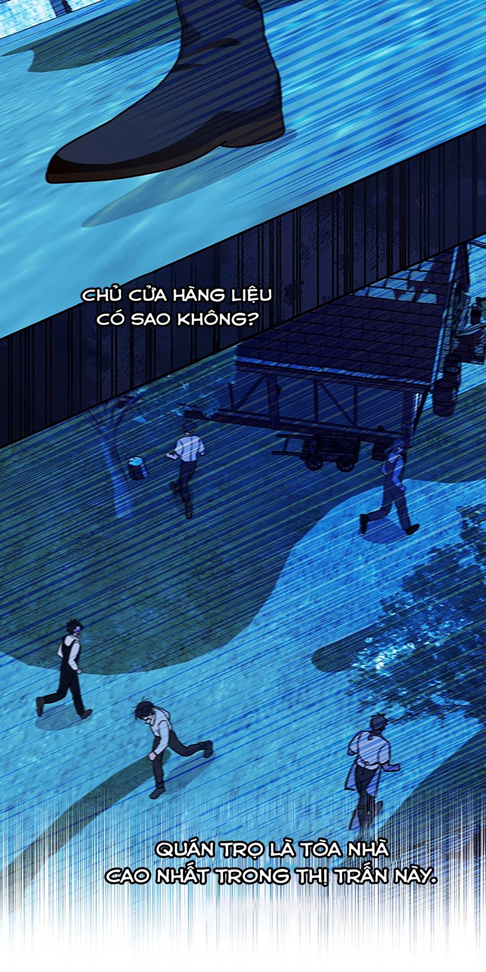 Chú Chuột Của Tôi Là Người Thức Tỉnh Cấp S Chapter 2 Trang 111