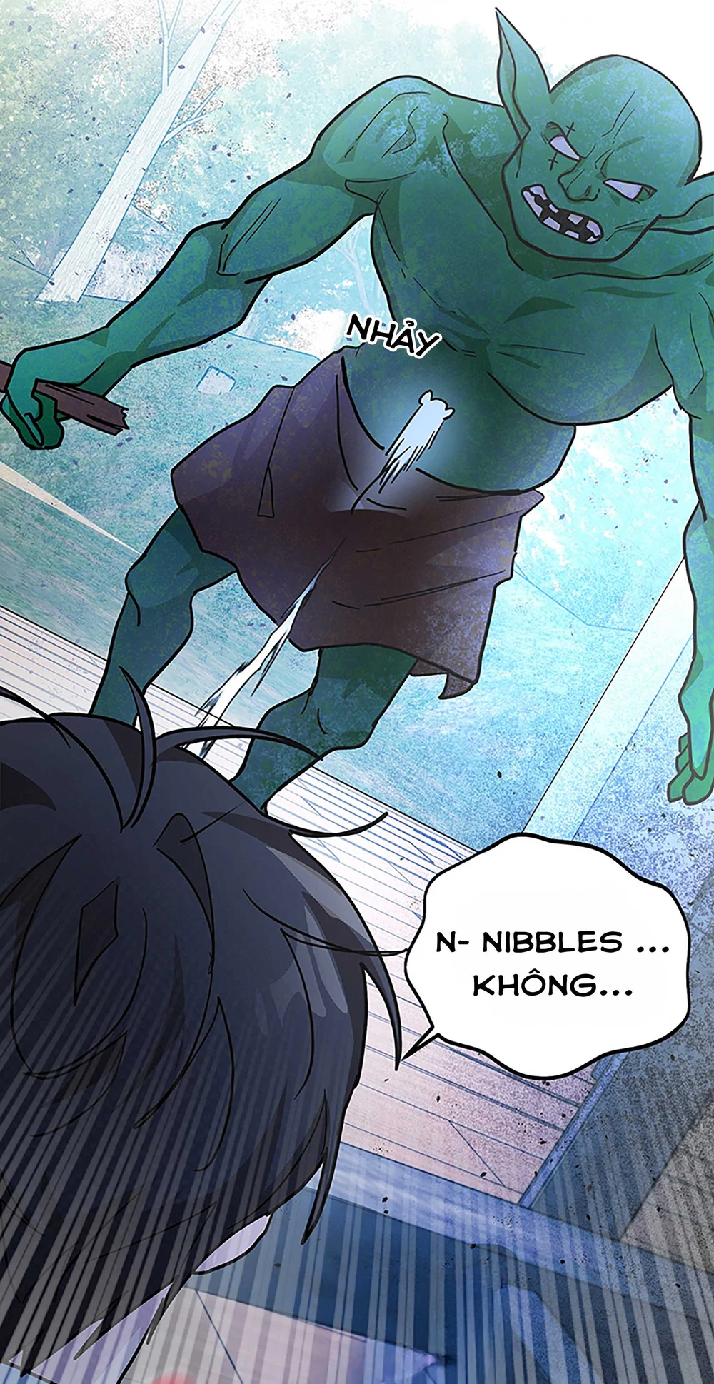 Chú Chuột Của Tôi Là Người Thức Tỉnh Cấp S Chapter 2 Trang 130