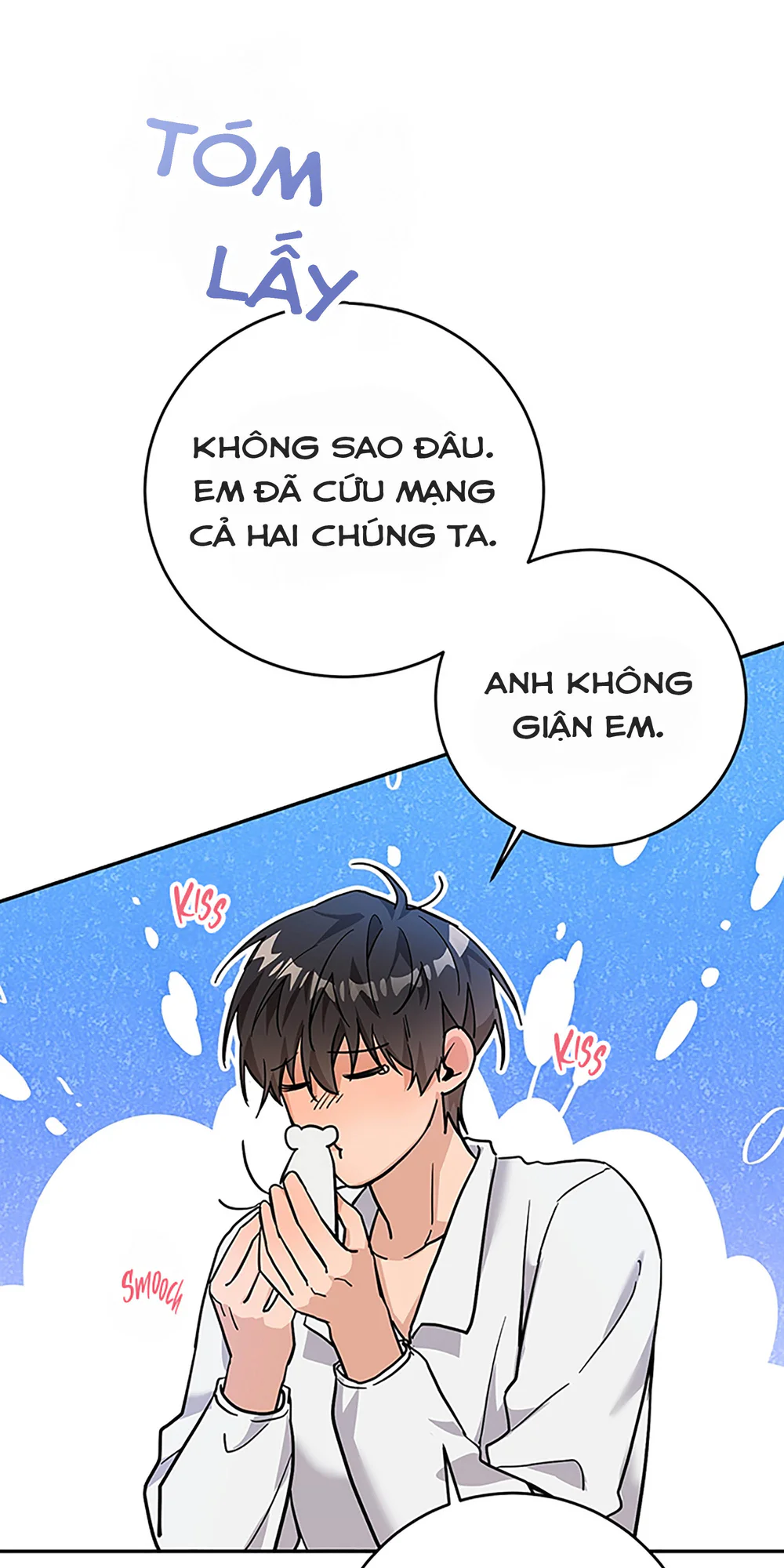 Chú Chuột Của Tôi Là Người Thức Tỉnh Cấp S Chapter 3 Trang 6