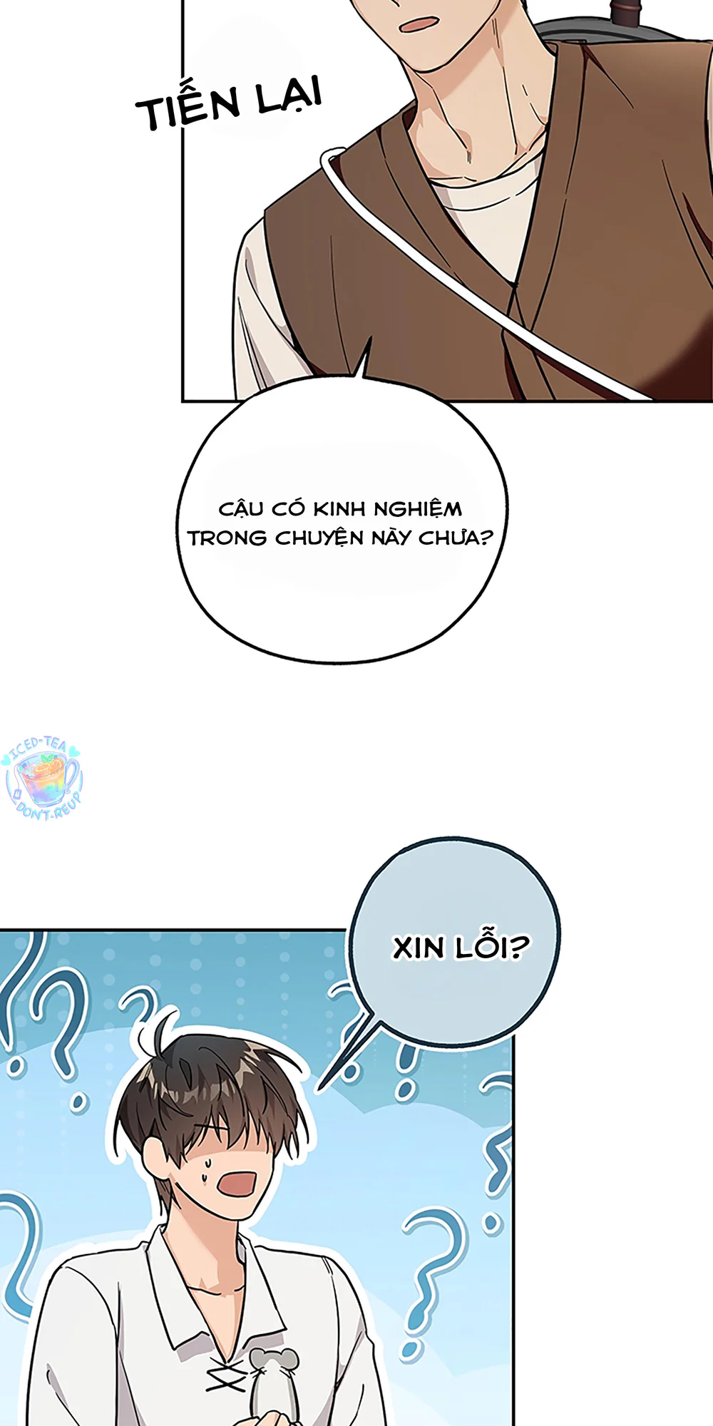 Chú Chuột Của Tôi Là Người Thức Tỉnh Cấp S Chapter 3 Trang 14