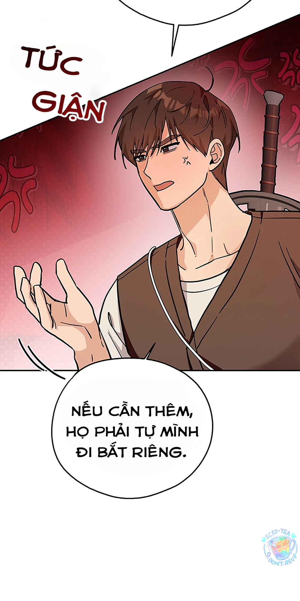 Chú Chuột Của Tôi Là Người Thức Tỉnh Cấp S Chapter 3 Trang 24