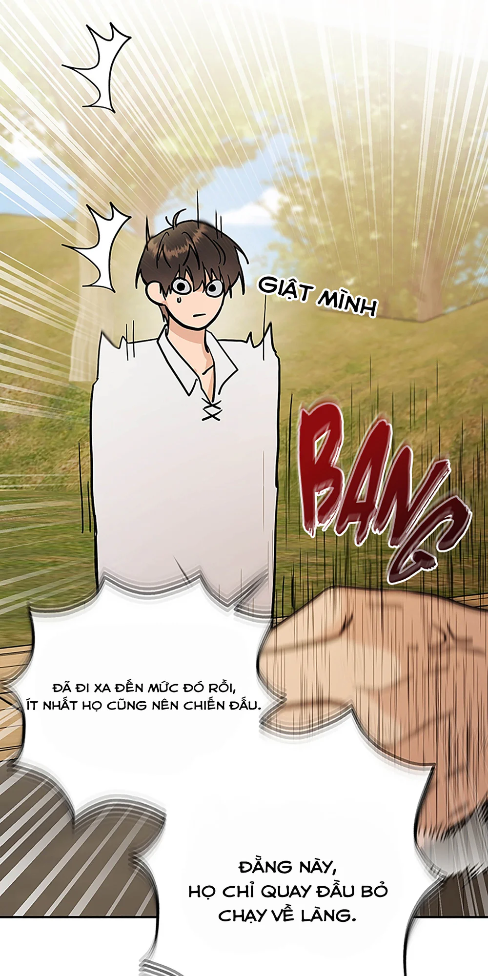 Chú Chuột Của Tôi Là Người Thức Tỉnh Cấp S Chapter 3 Trang 26