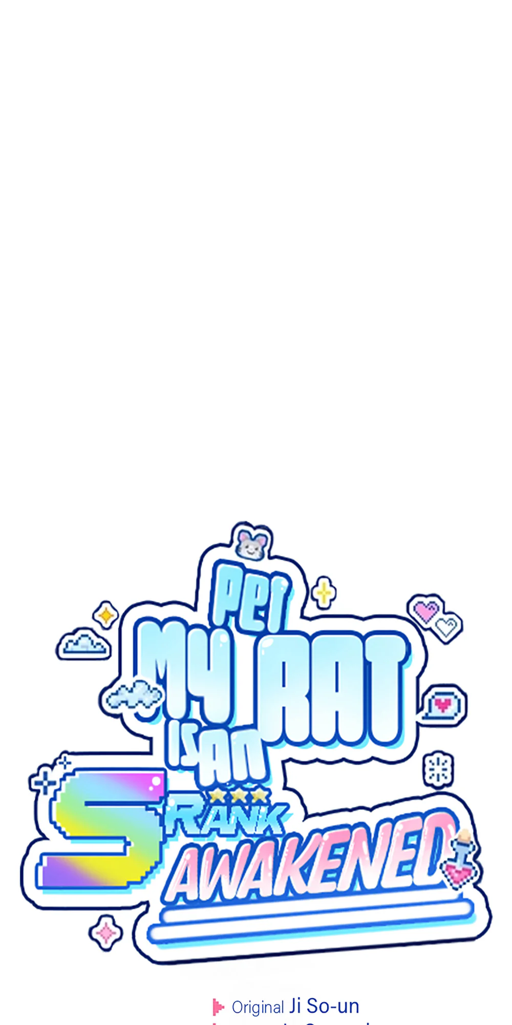 Chú Chuột Của Tôi Là Người Thức Tỉnh Cấp S Chapter 3 Trang 32